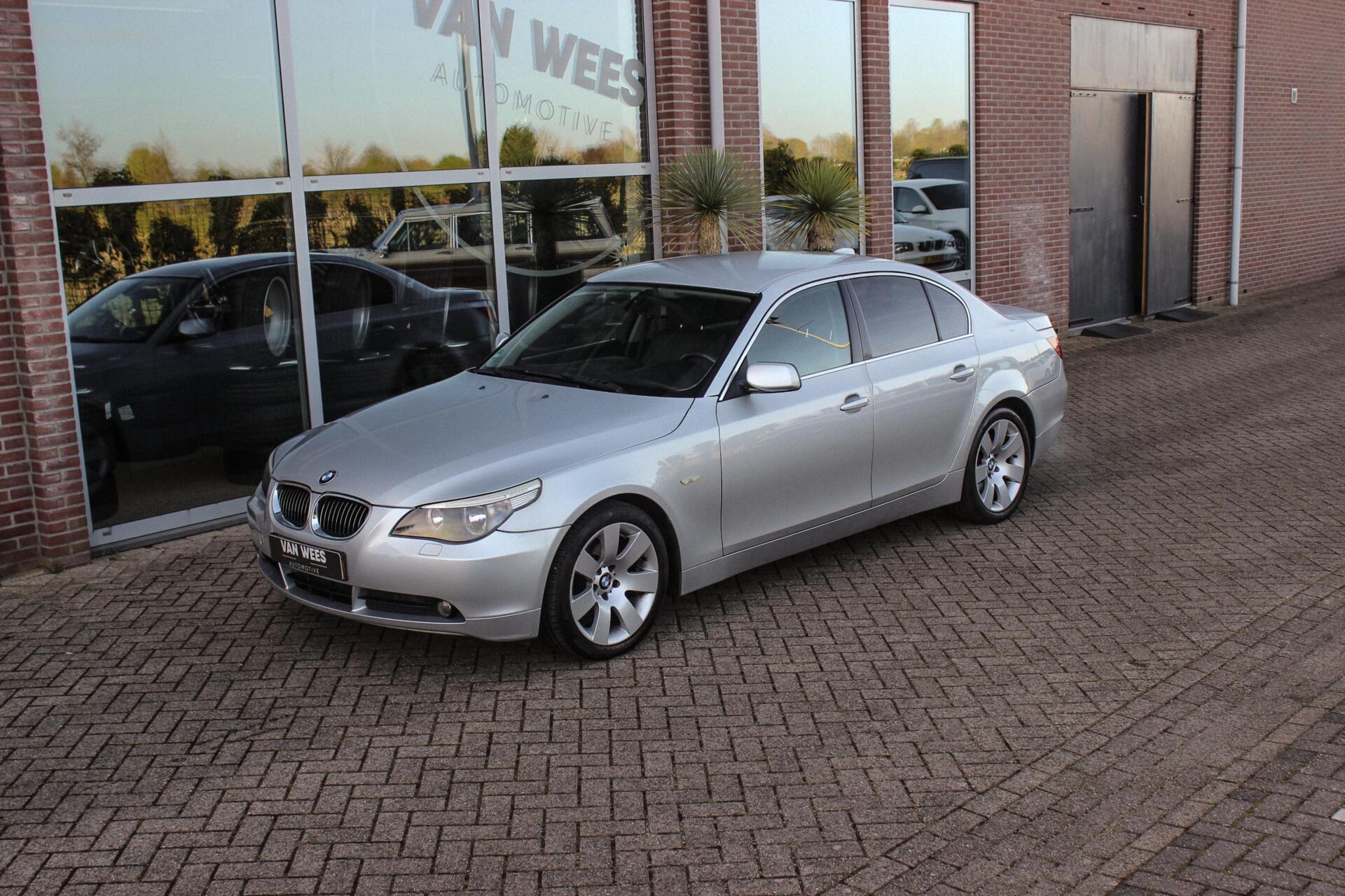Foto van BMW 5-serie