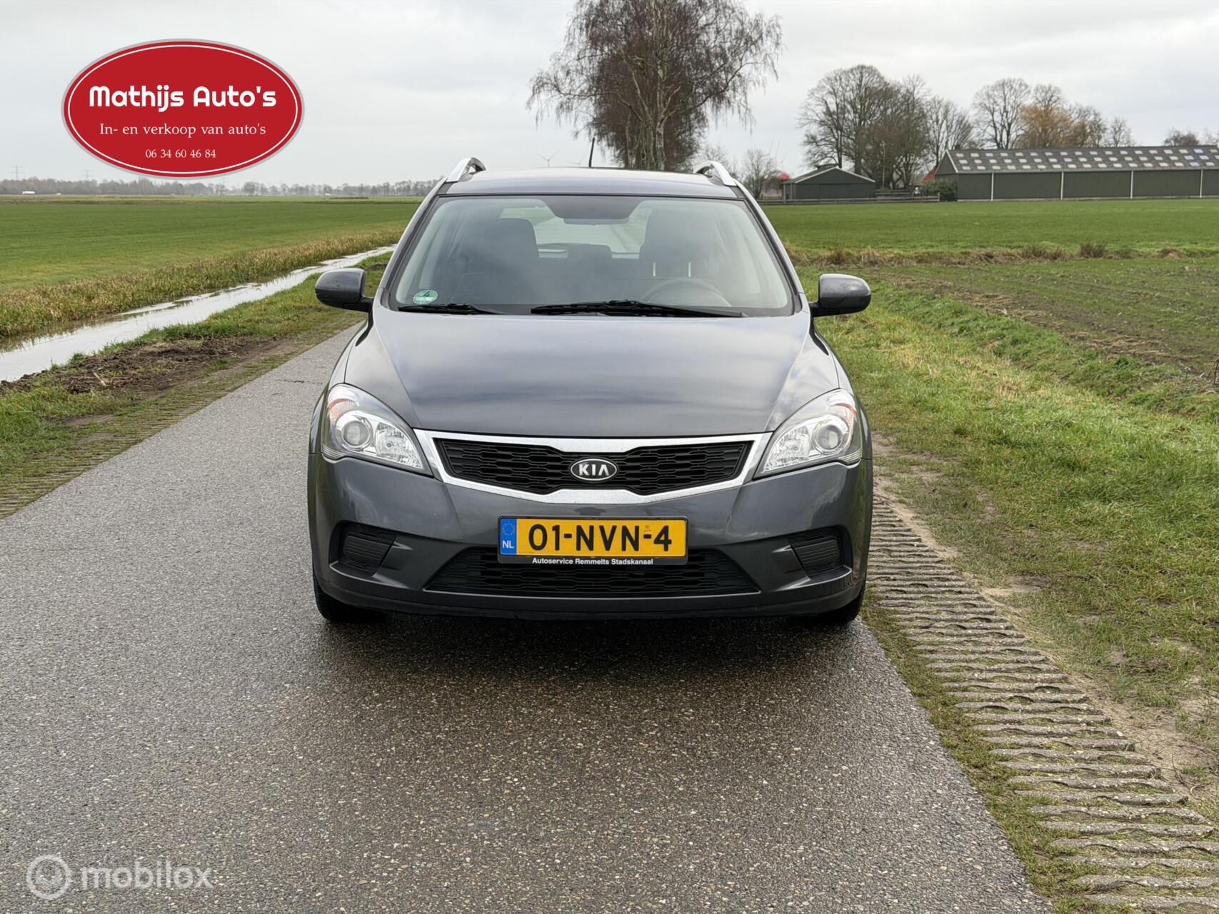 Foto van Kia Cee D