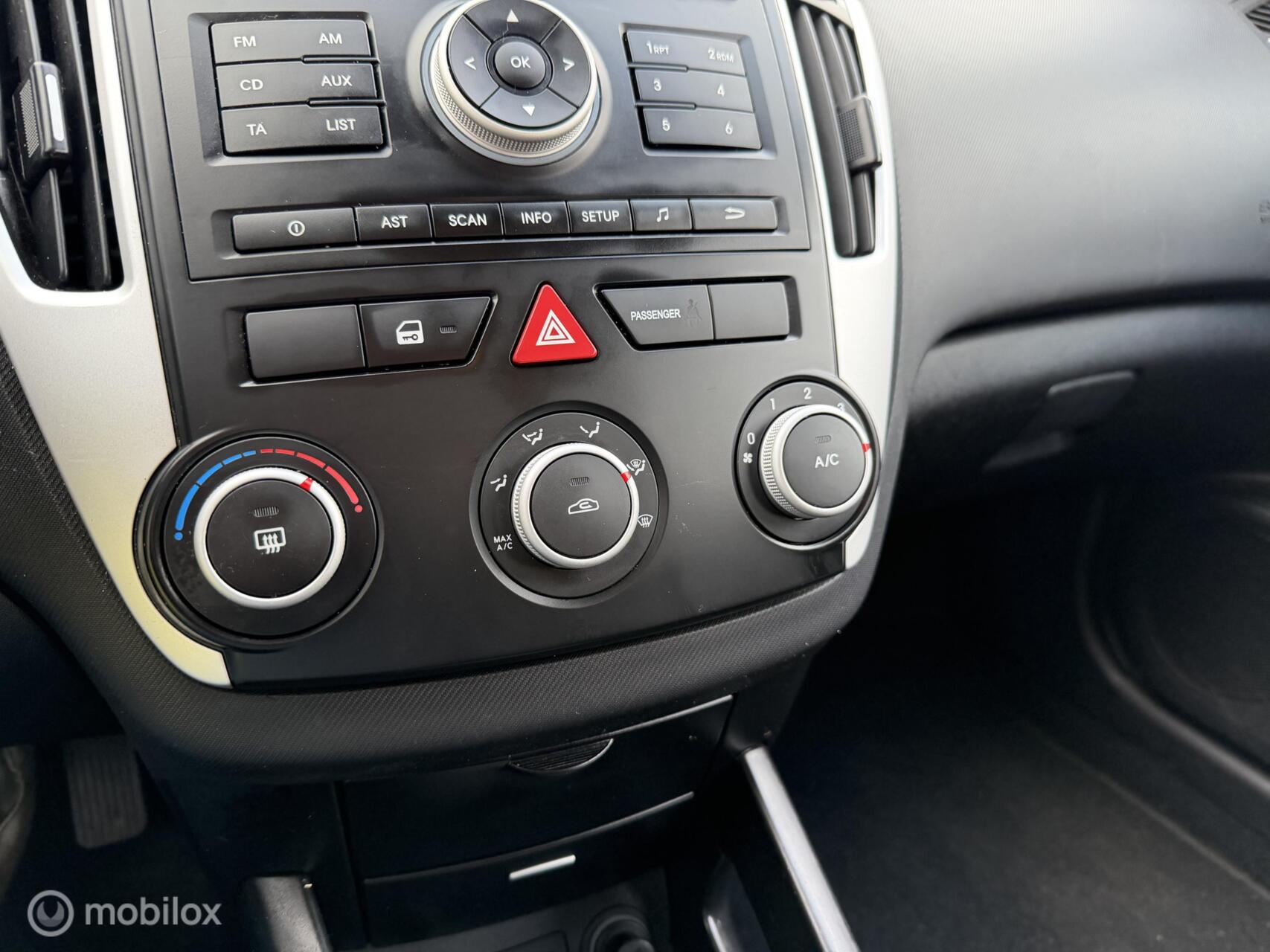 Foto van Kia Cee D