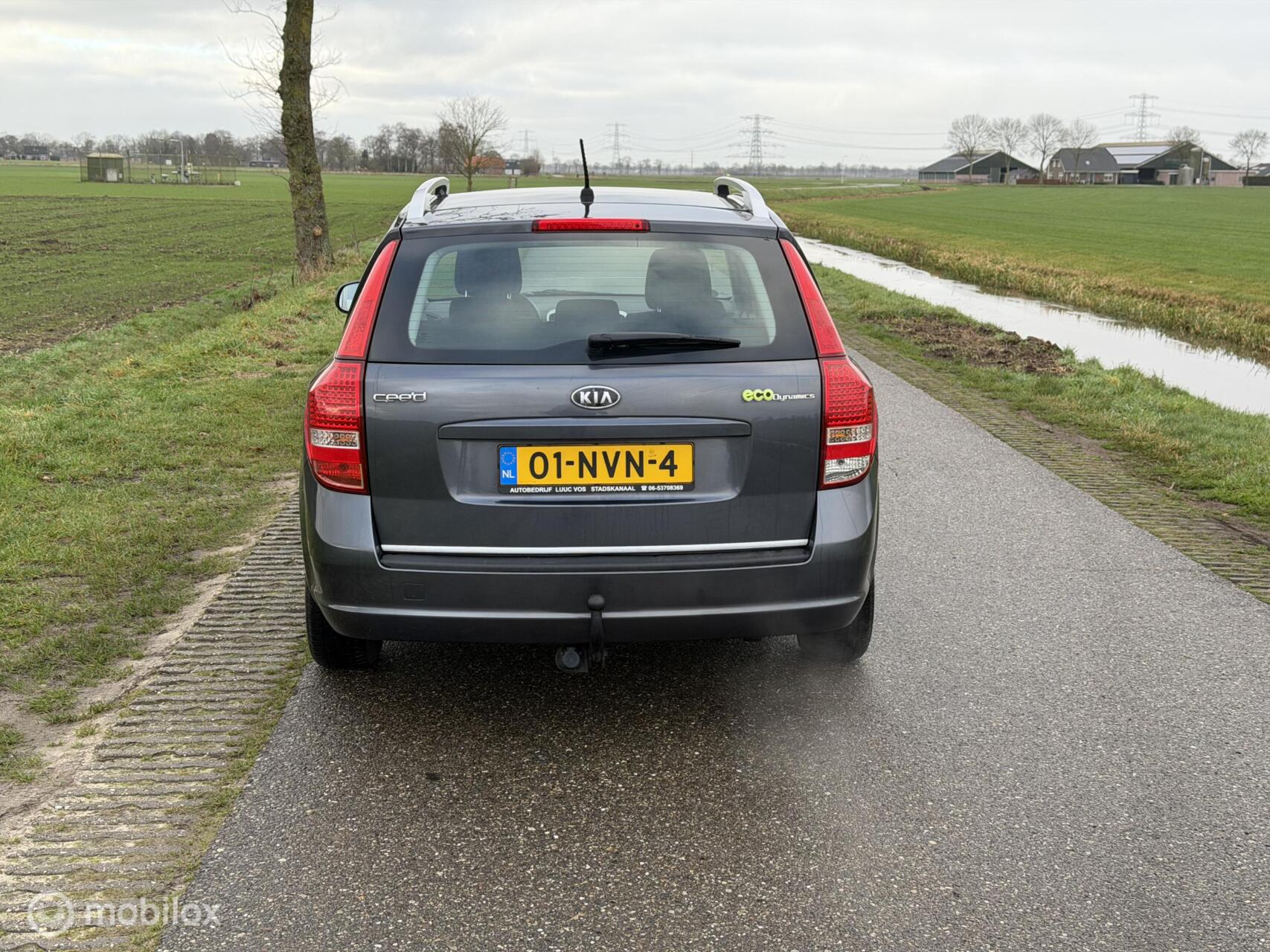 Foto van Kia Cee D
