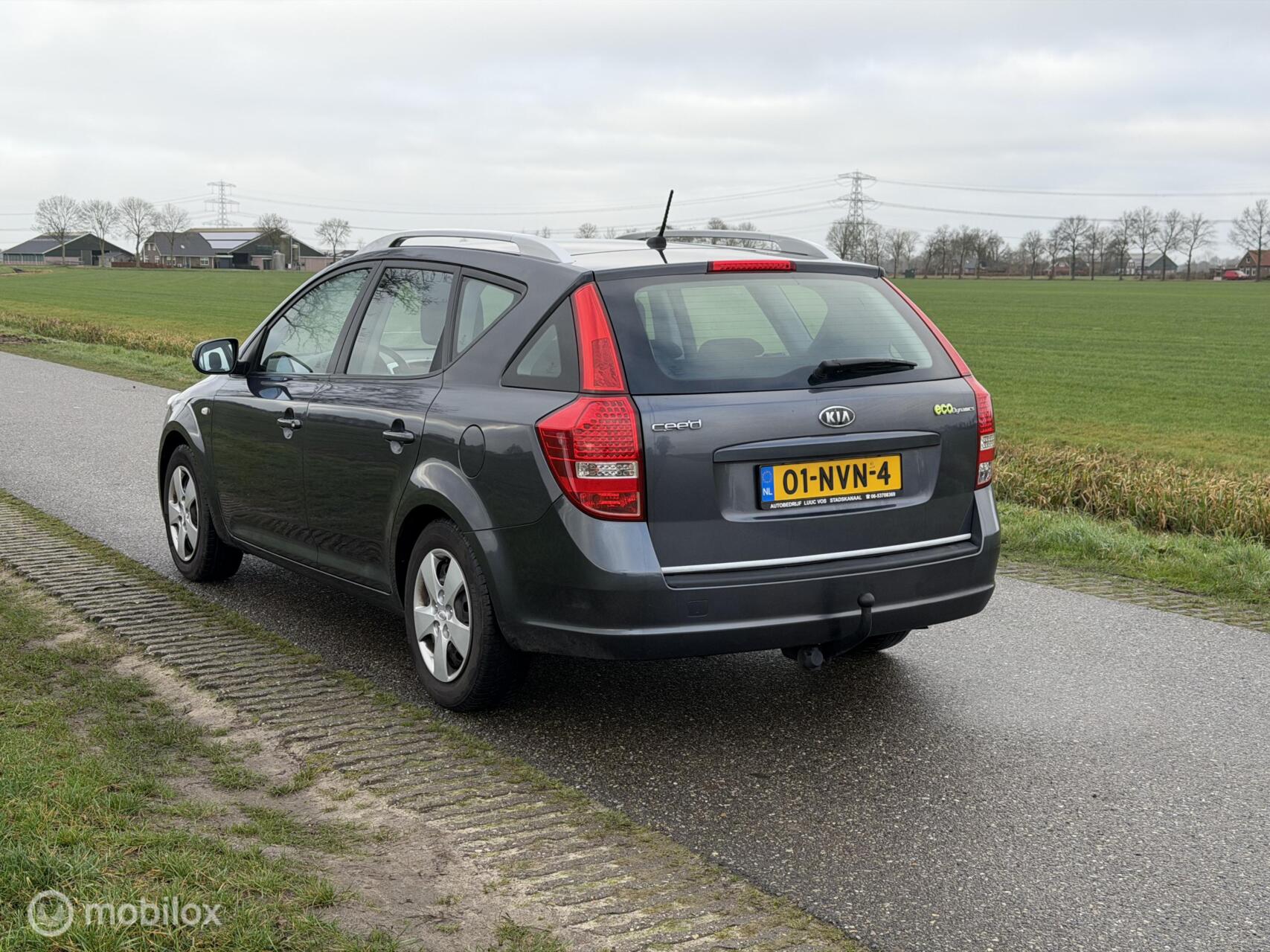 Foto van Kia Cee D