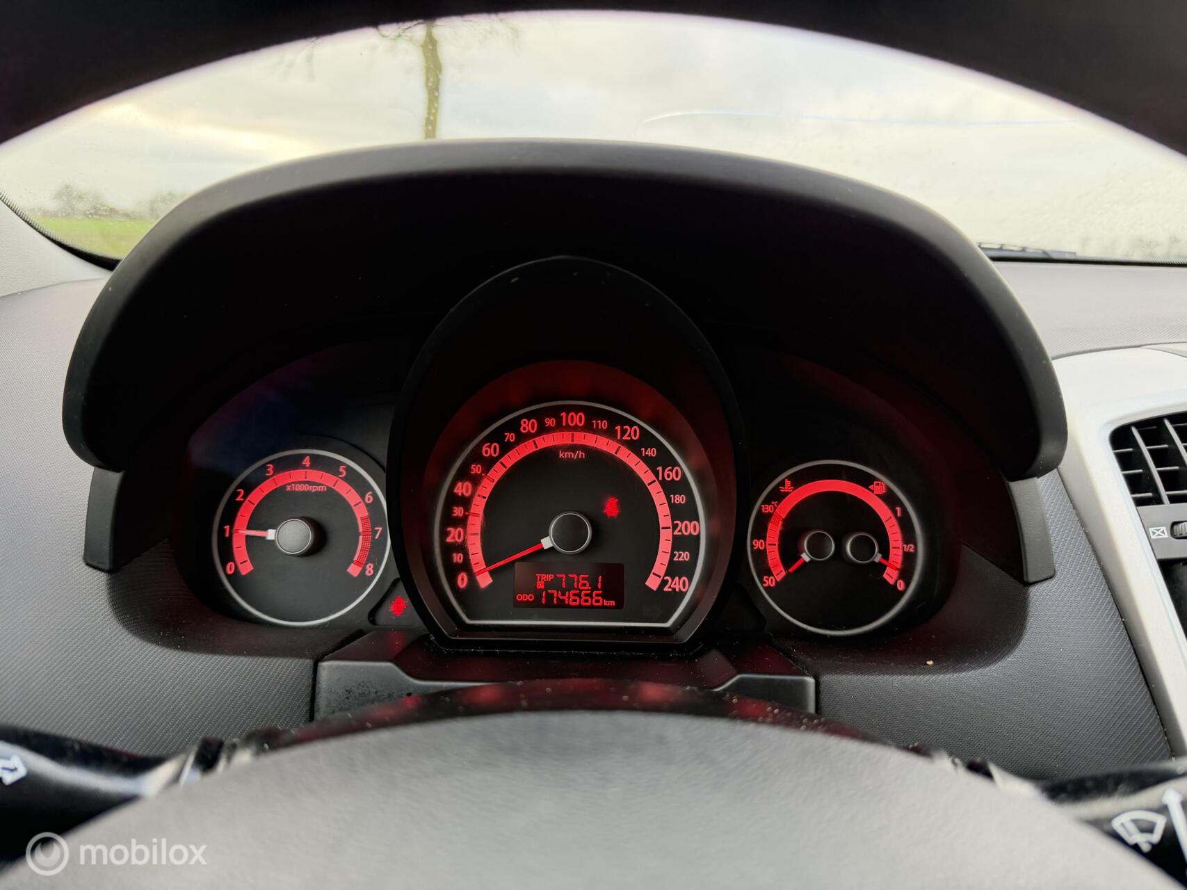 Foto van Kia Cee D
