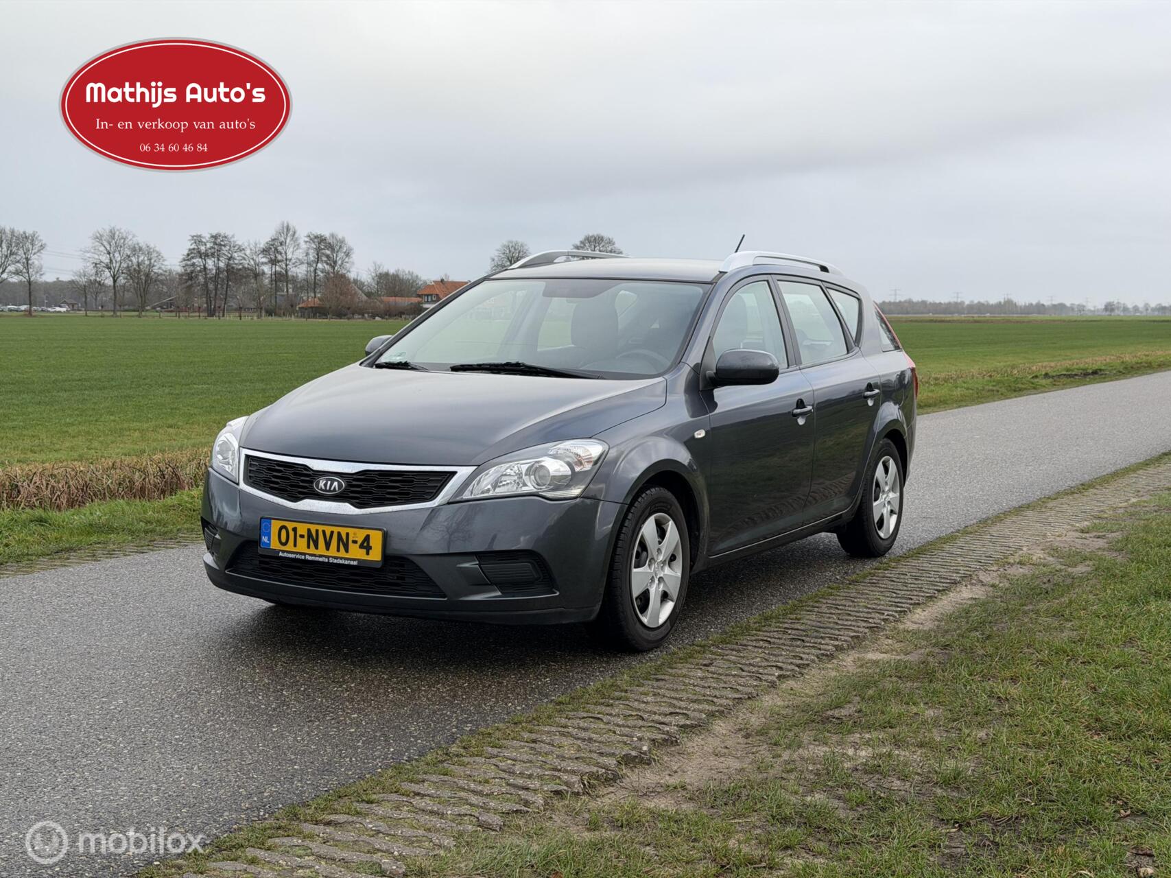 Foto van Kia Cee D