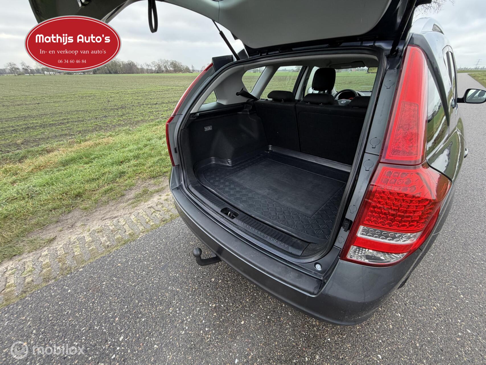 Foto van Kia Cee D