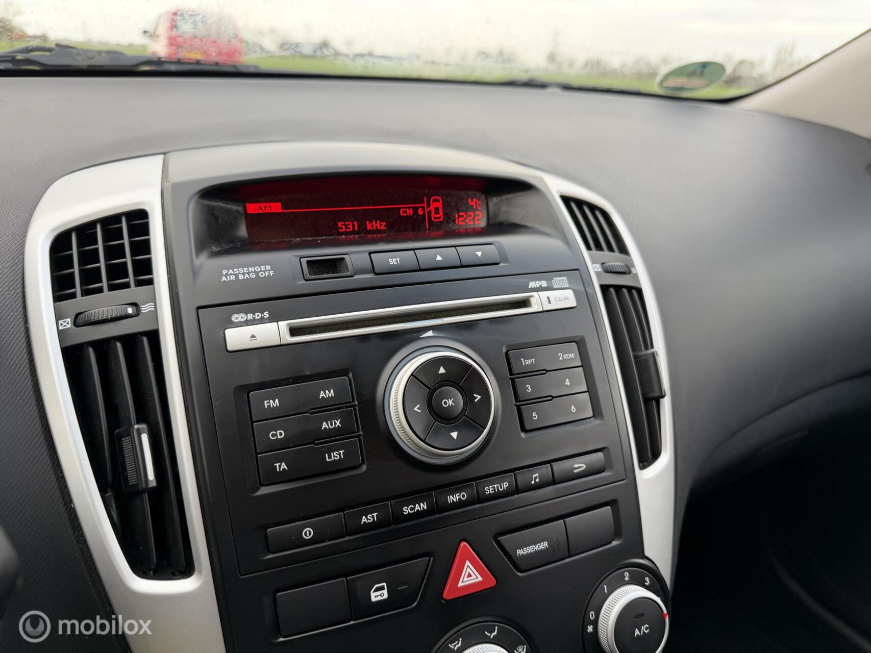 Foto van Kia Cee D