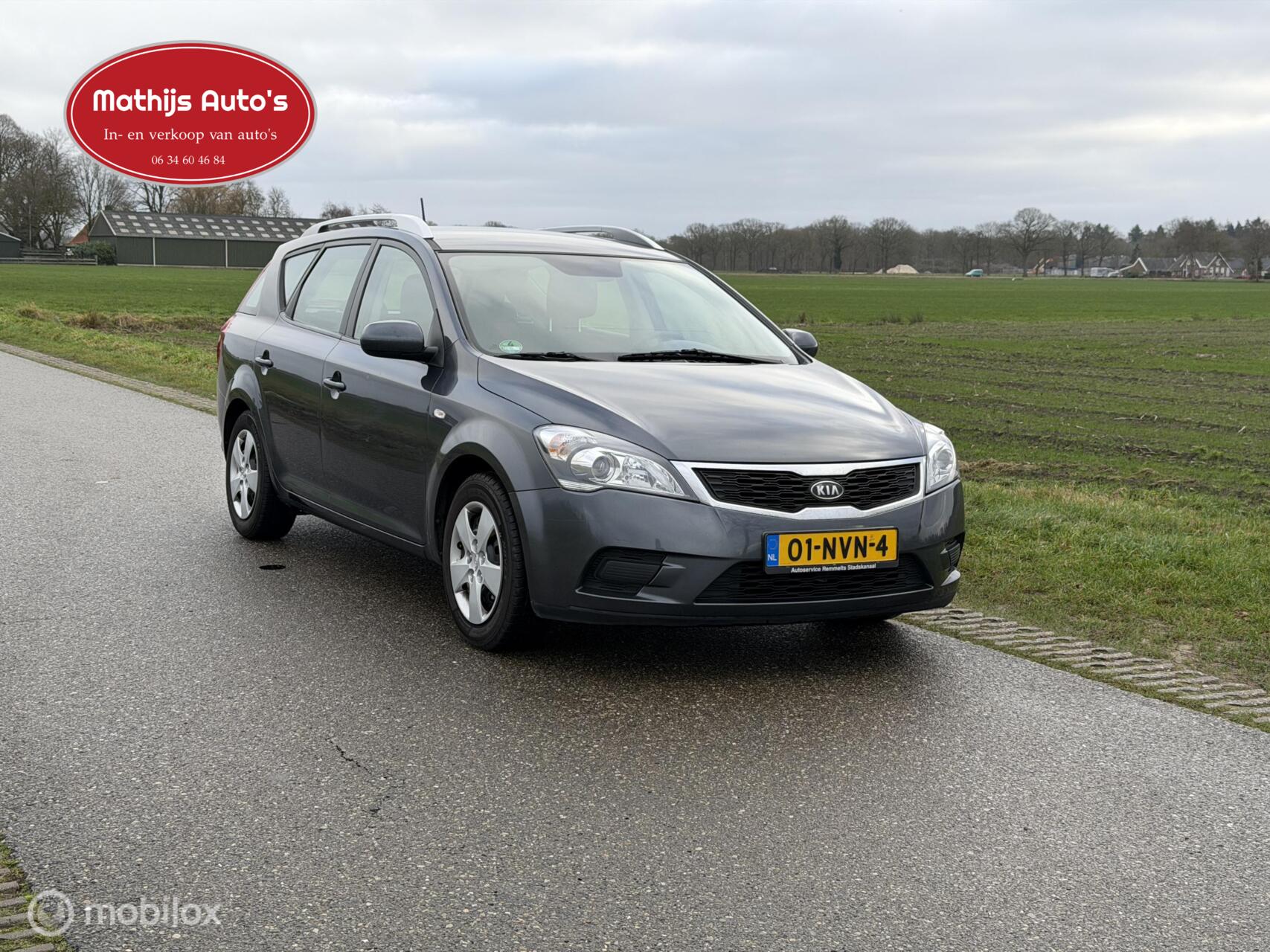 Foto van Kia Cee D