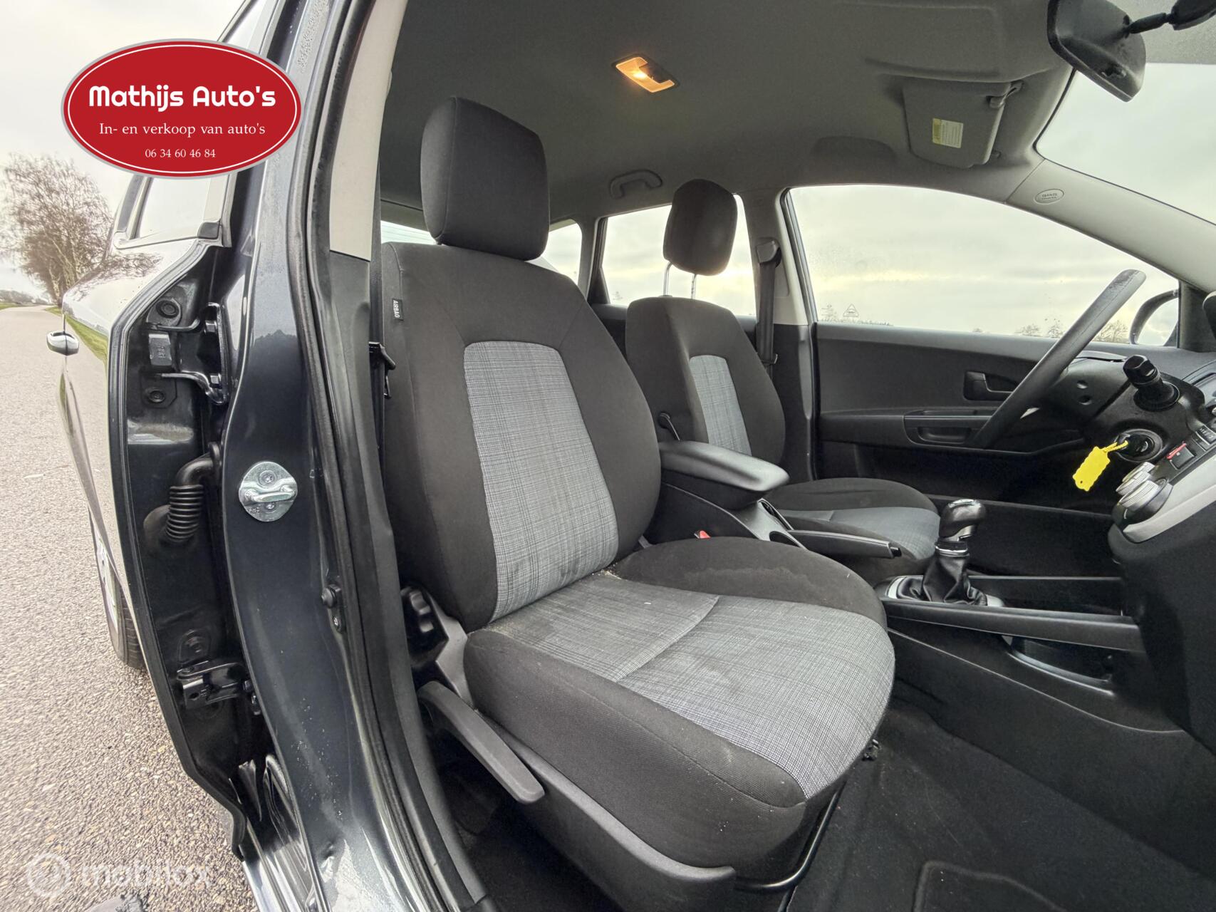 Foto van Kia Cee D