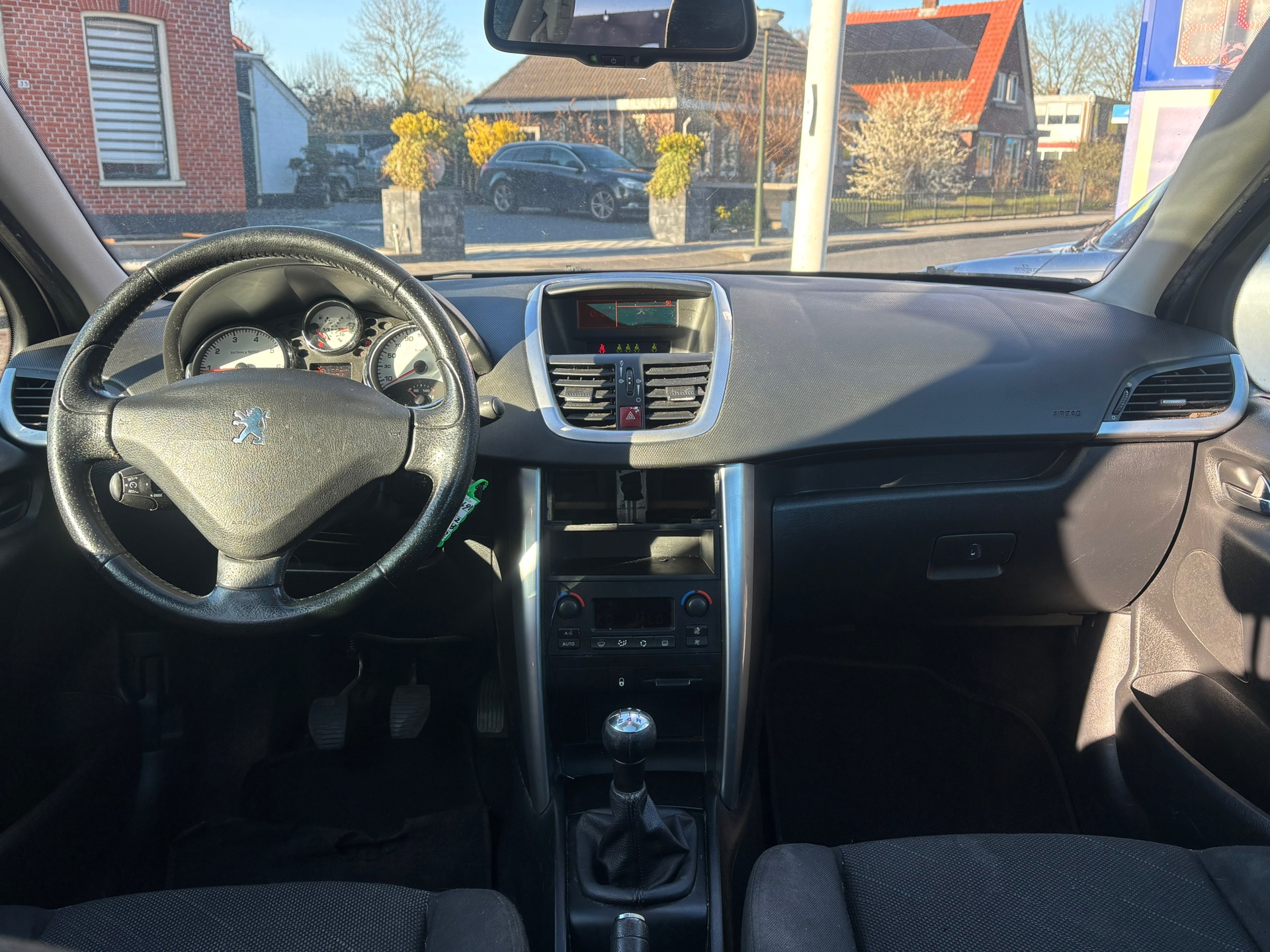 Foto van Peugeot 207
