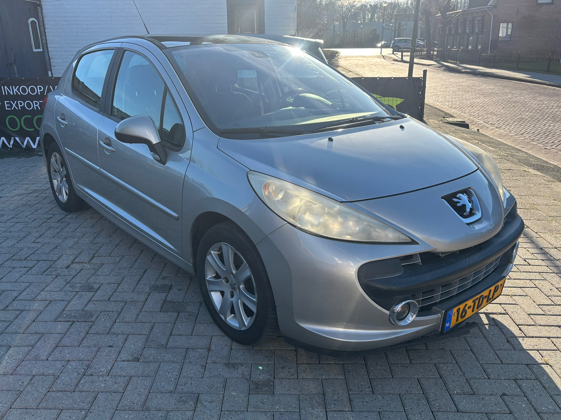 Foto van Peugeot 207