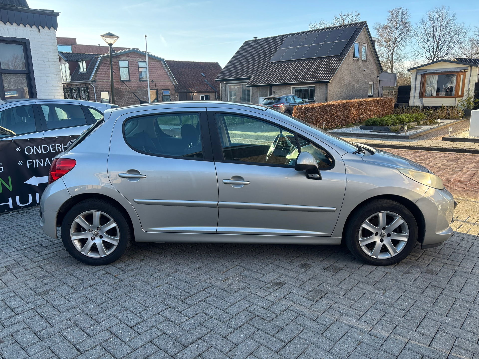 Foto van Peugeot 207