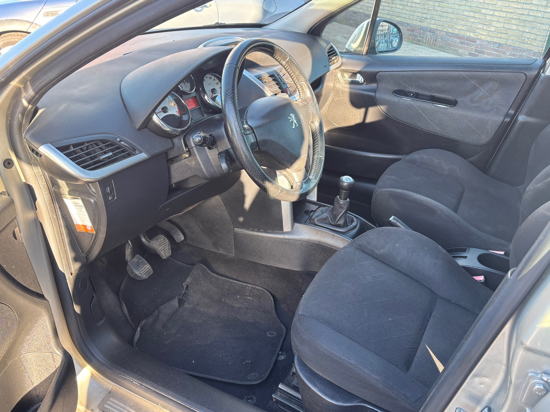 Foto van Peugeot 207