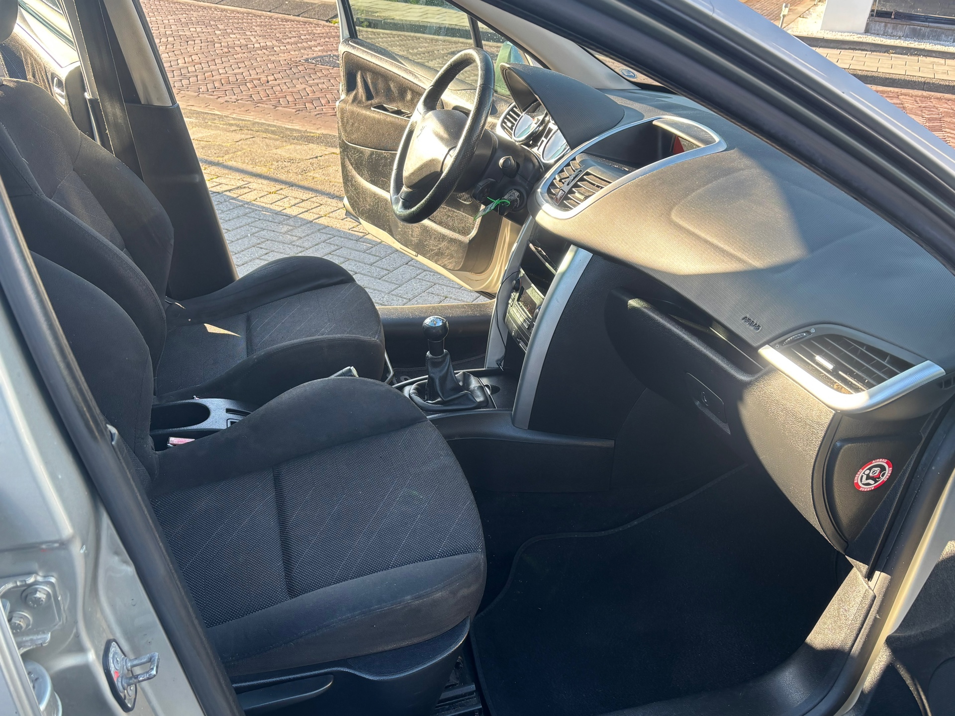 Foto van Peugeot 207