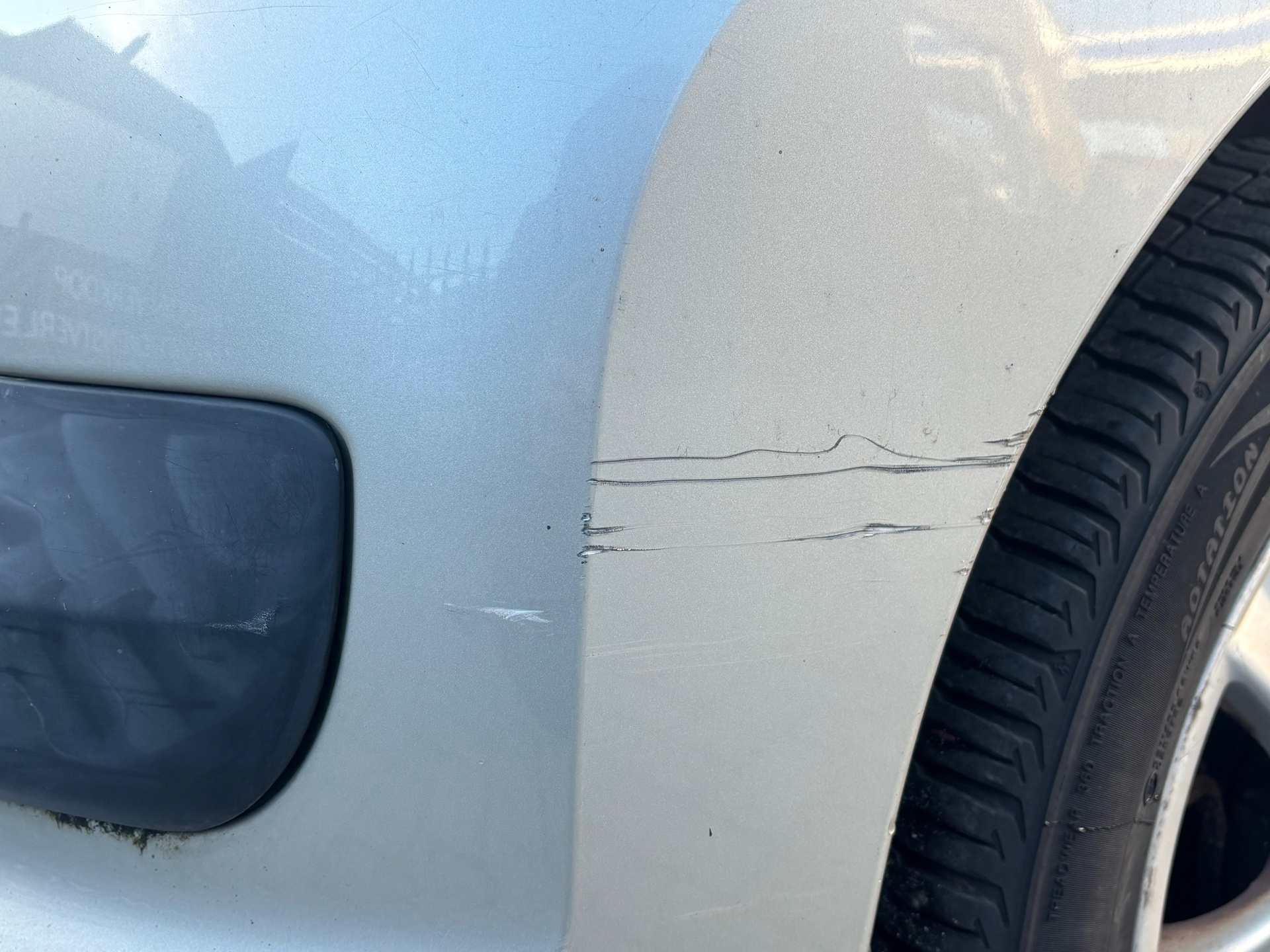 Foto van Peugeot 207