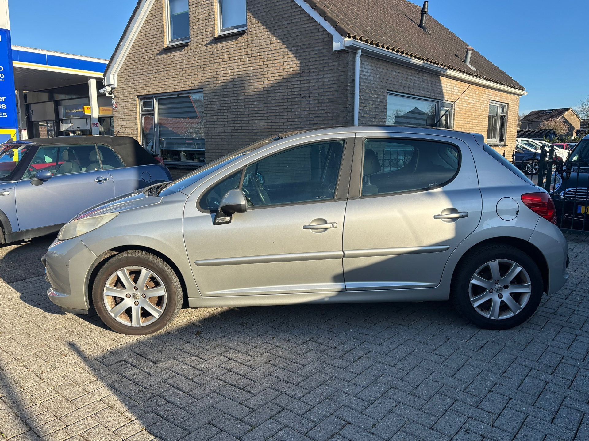 Foto van Peugeot 207