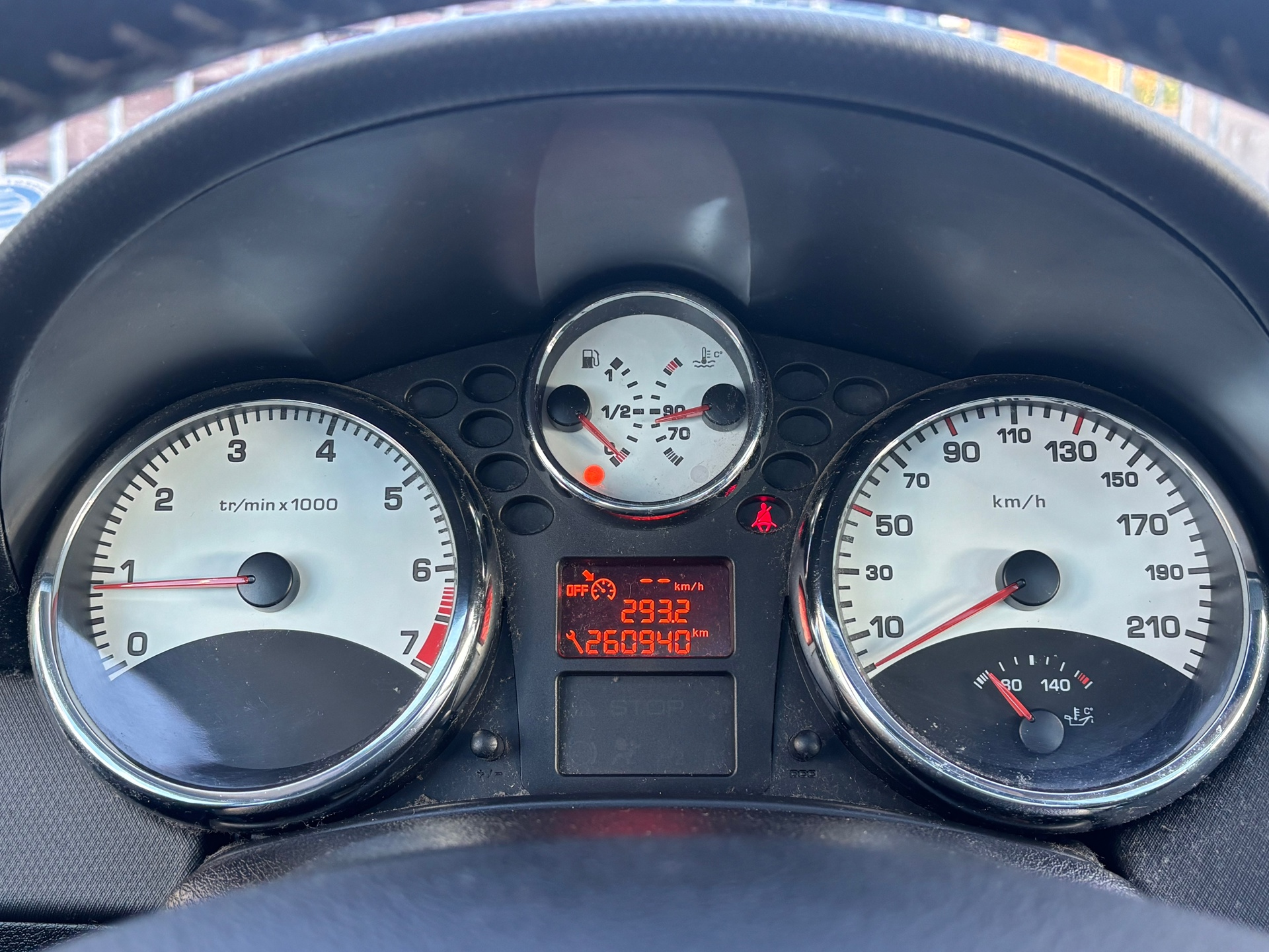 Foto van Peugeot 207