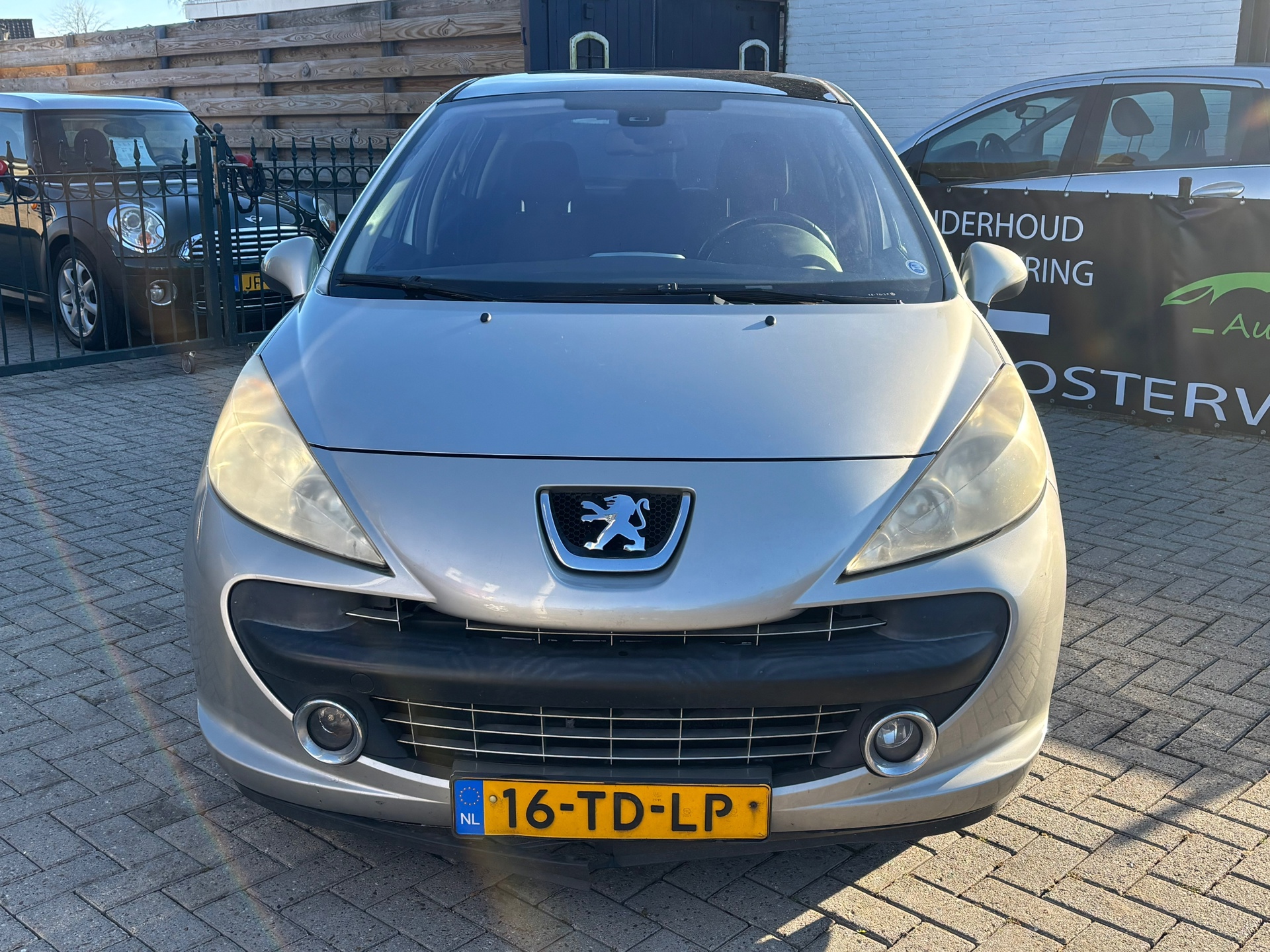 Foto van Peugeot 207