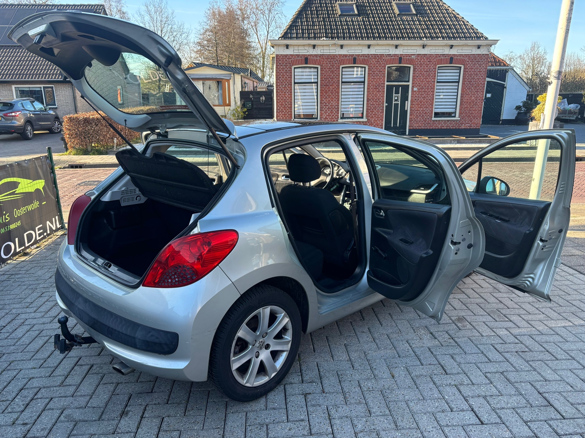 Foto van Peugeot 207