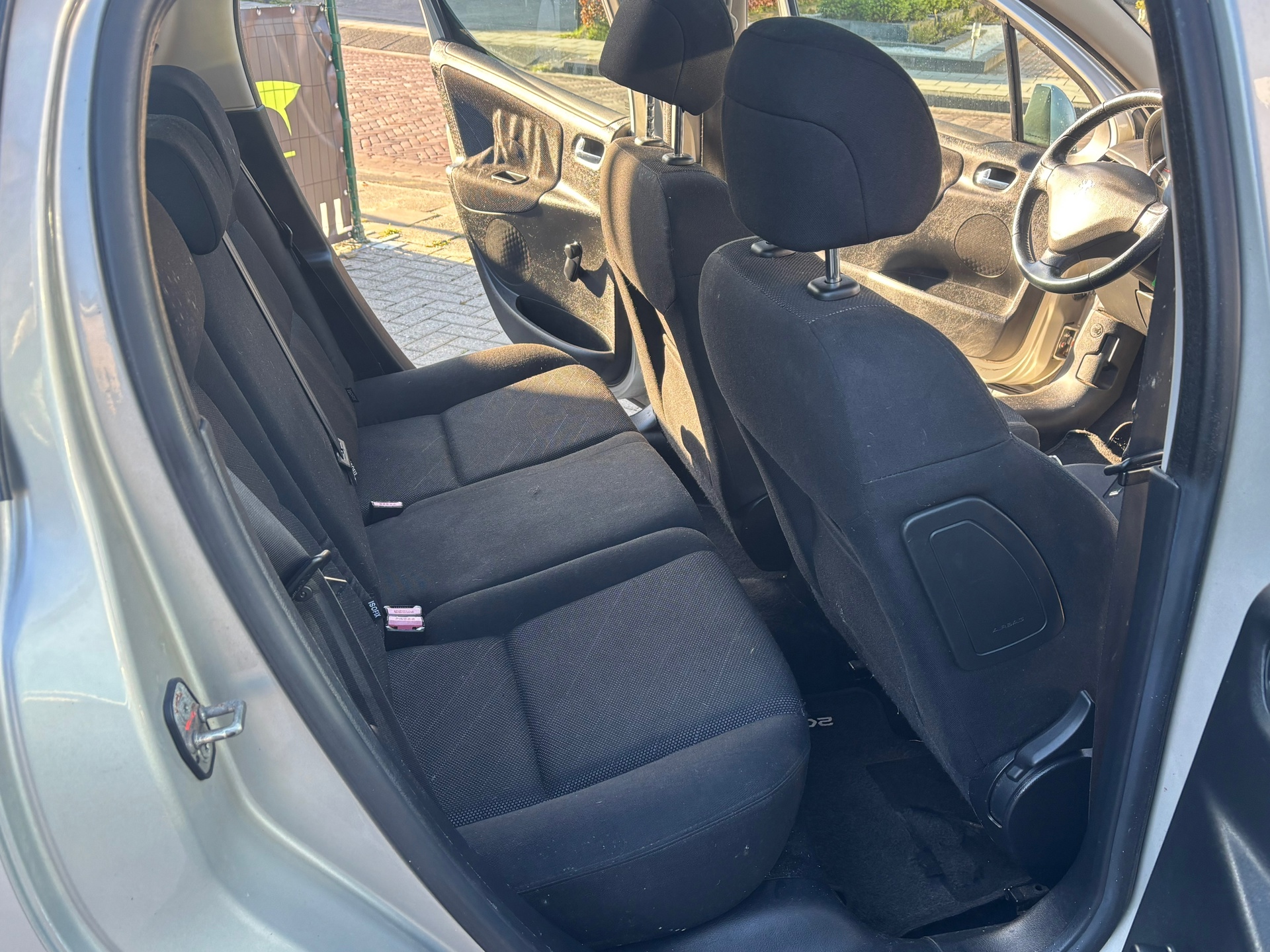 Foto van Peugeot 207