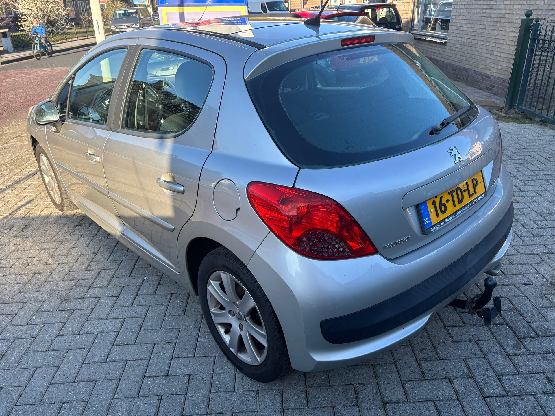 Foto van Peugeot 207