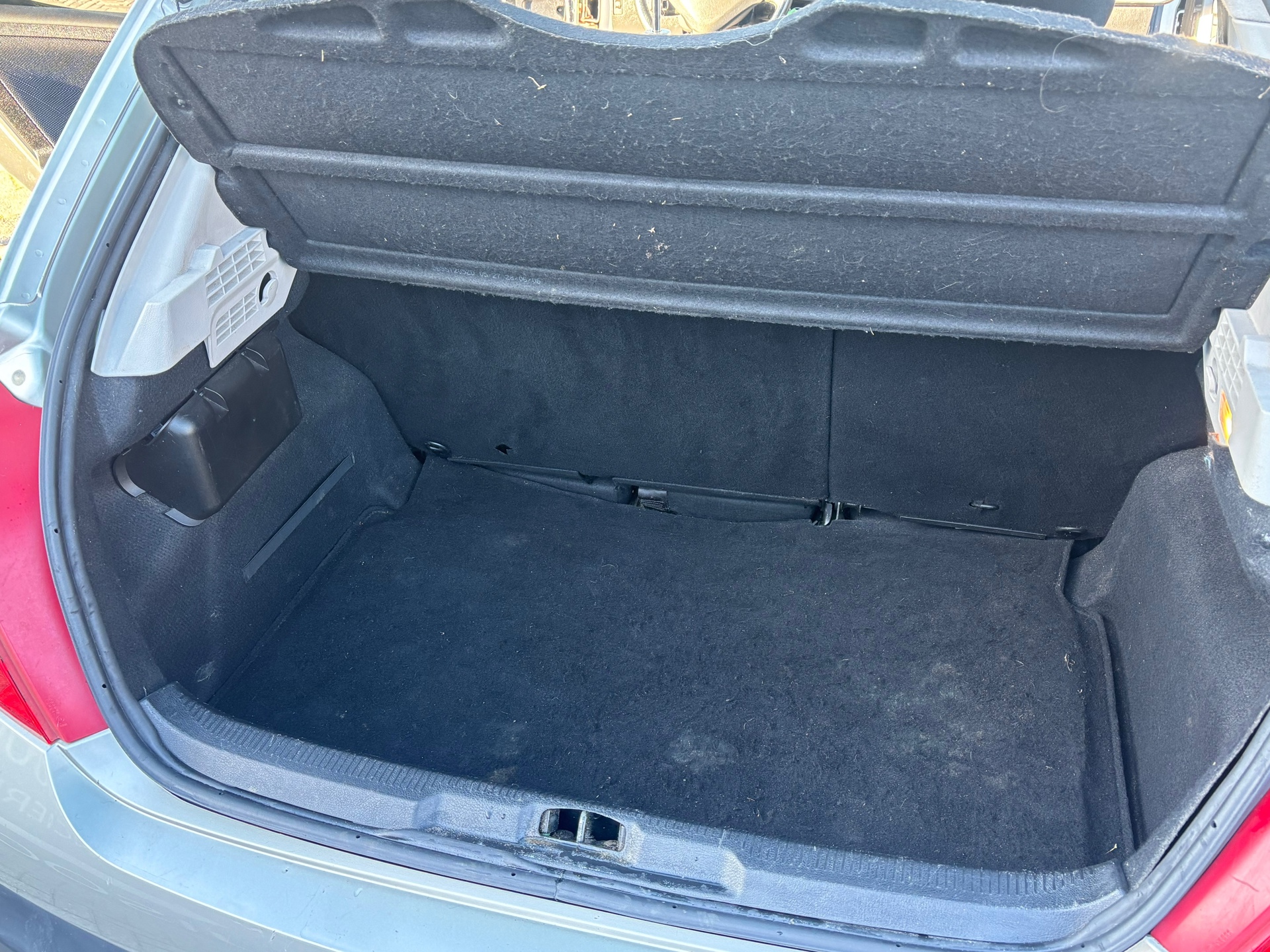 Foto van Peugeot 207