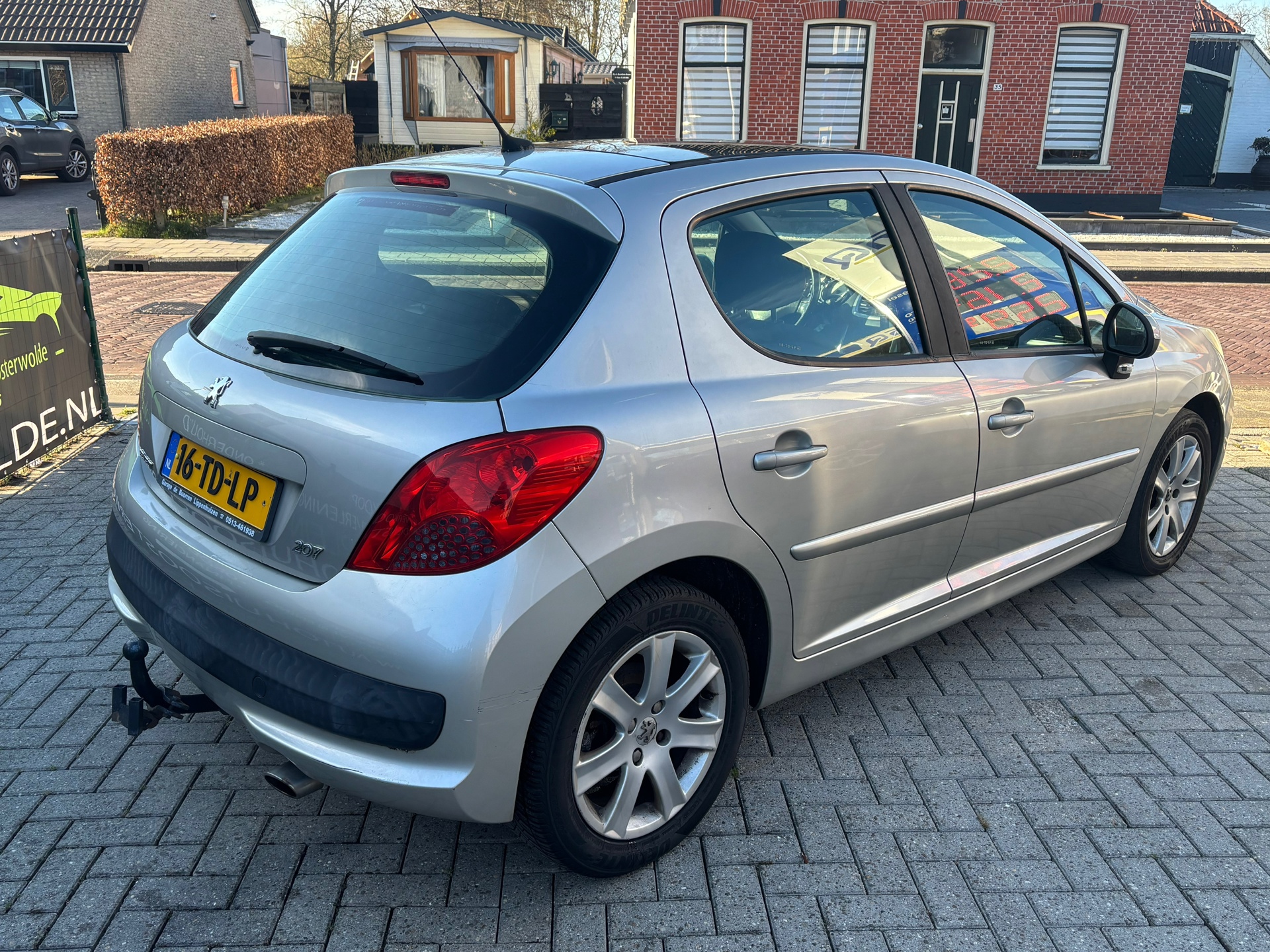 Foto van Peugeot 207