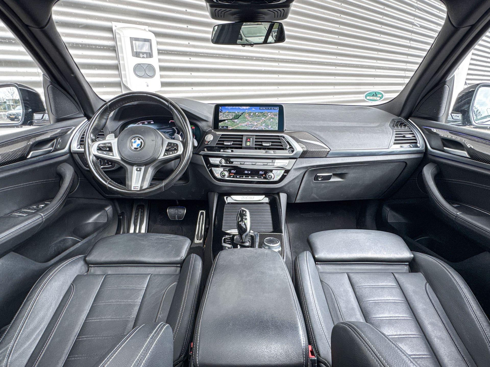 Foto van BMW X3 Xdrive20i