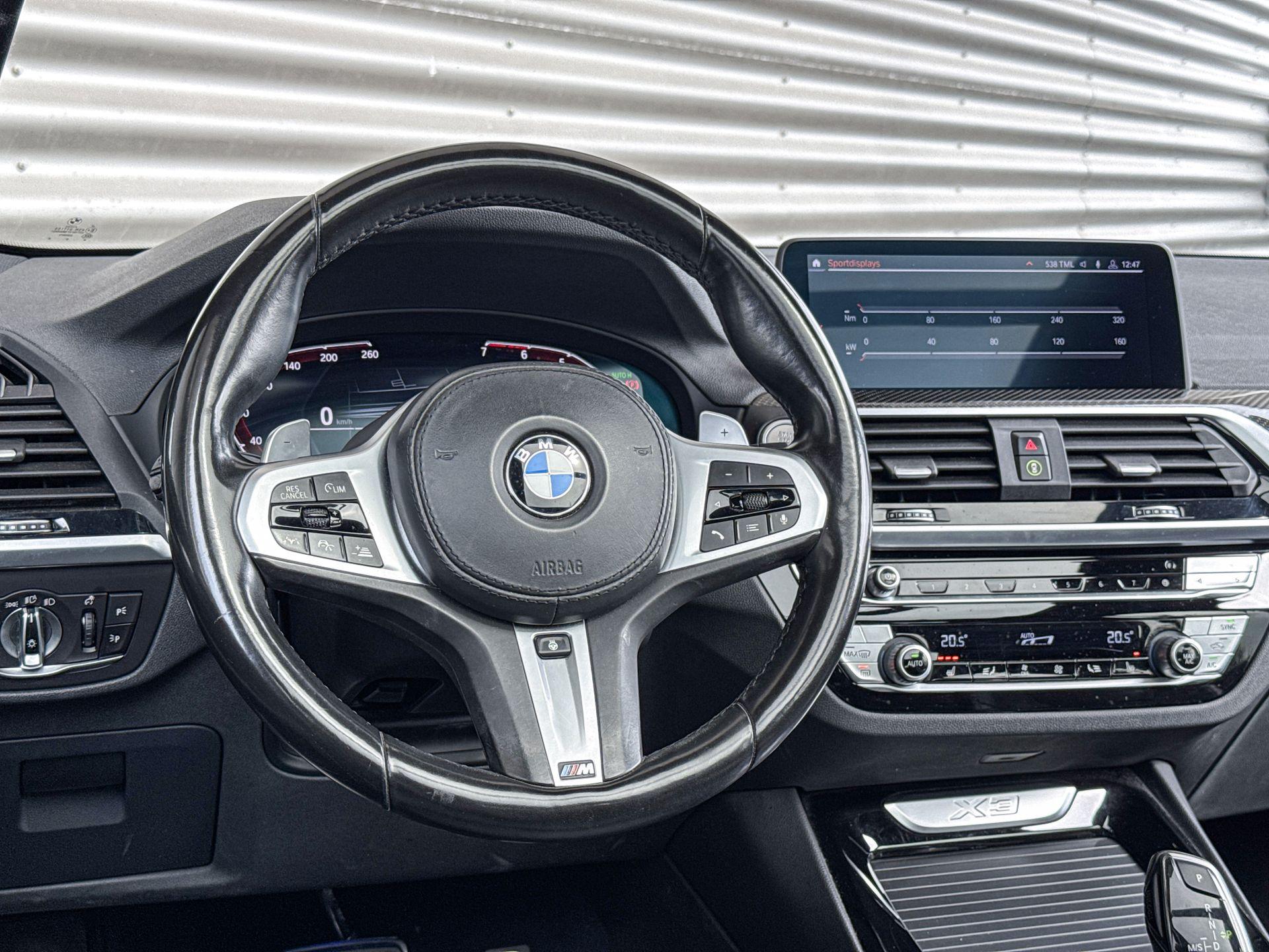 Foto van BMW X3 Xdrive20i