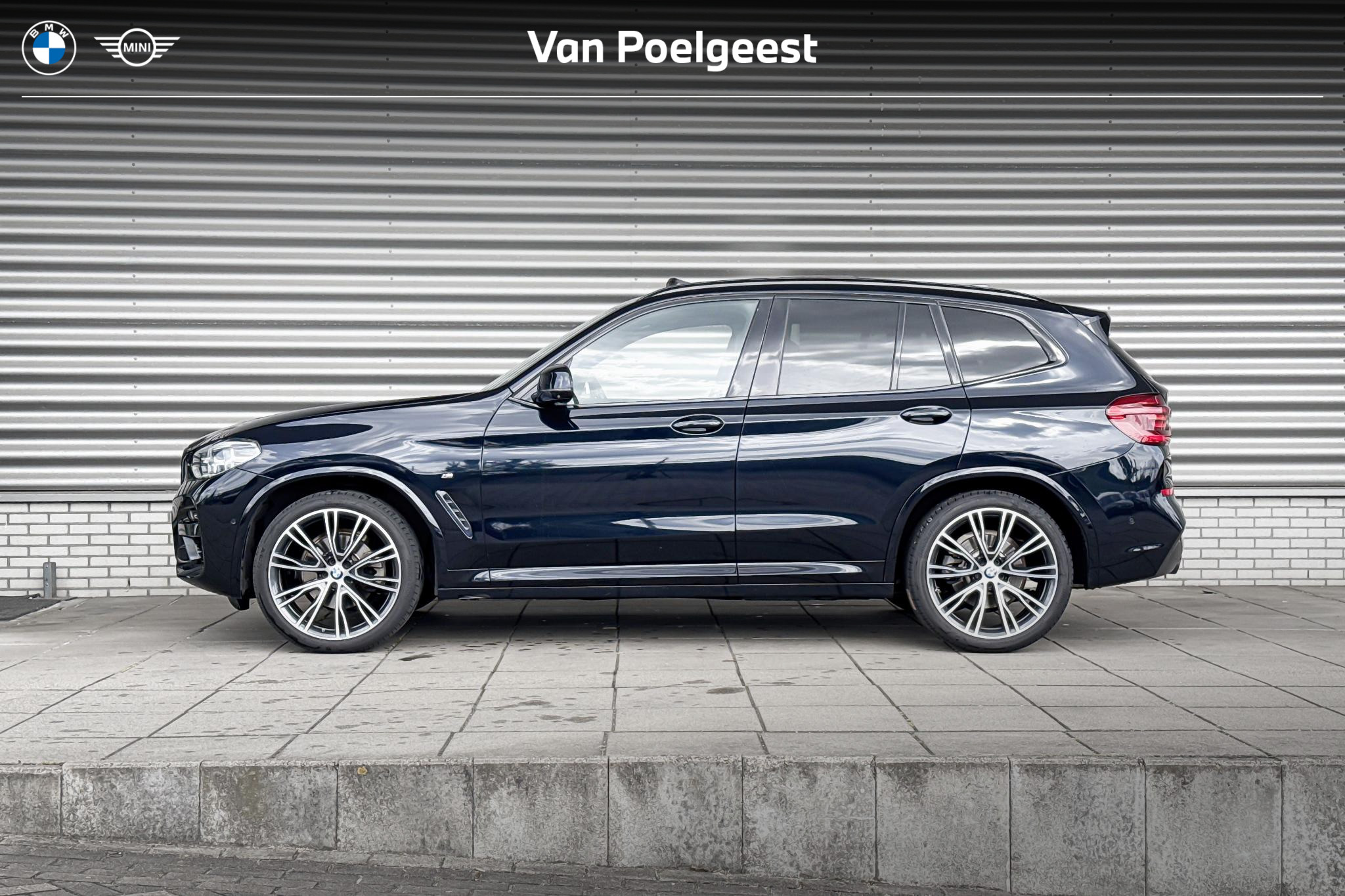 Foto van BMW X3 Xdrive20i