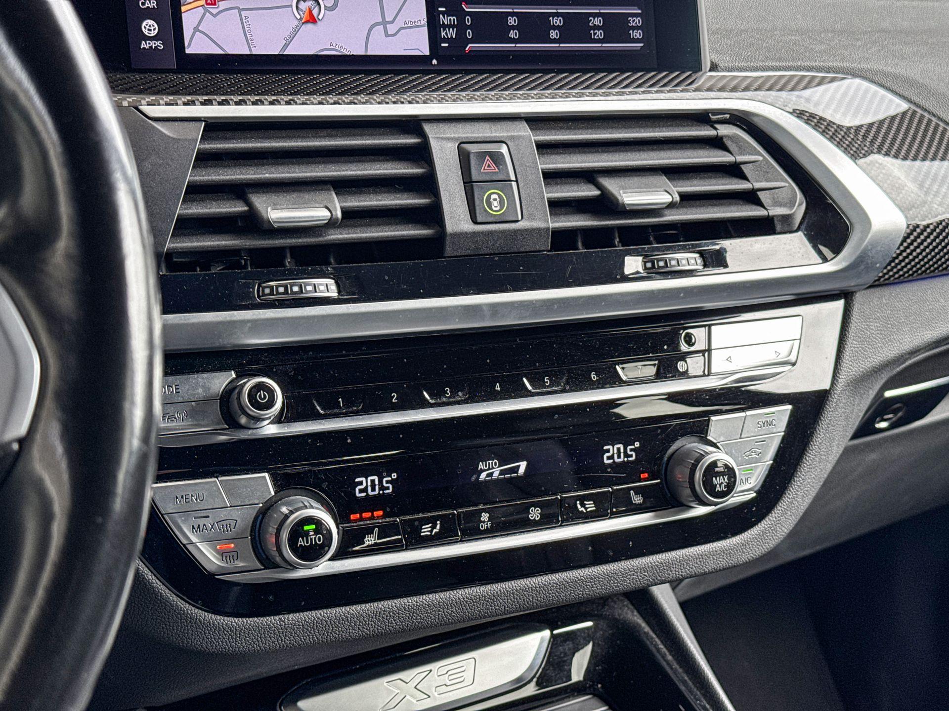 Foto van BMW X3 Xdrive20i