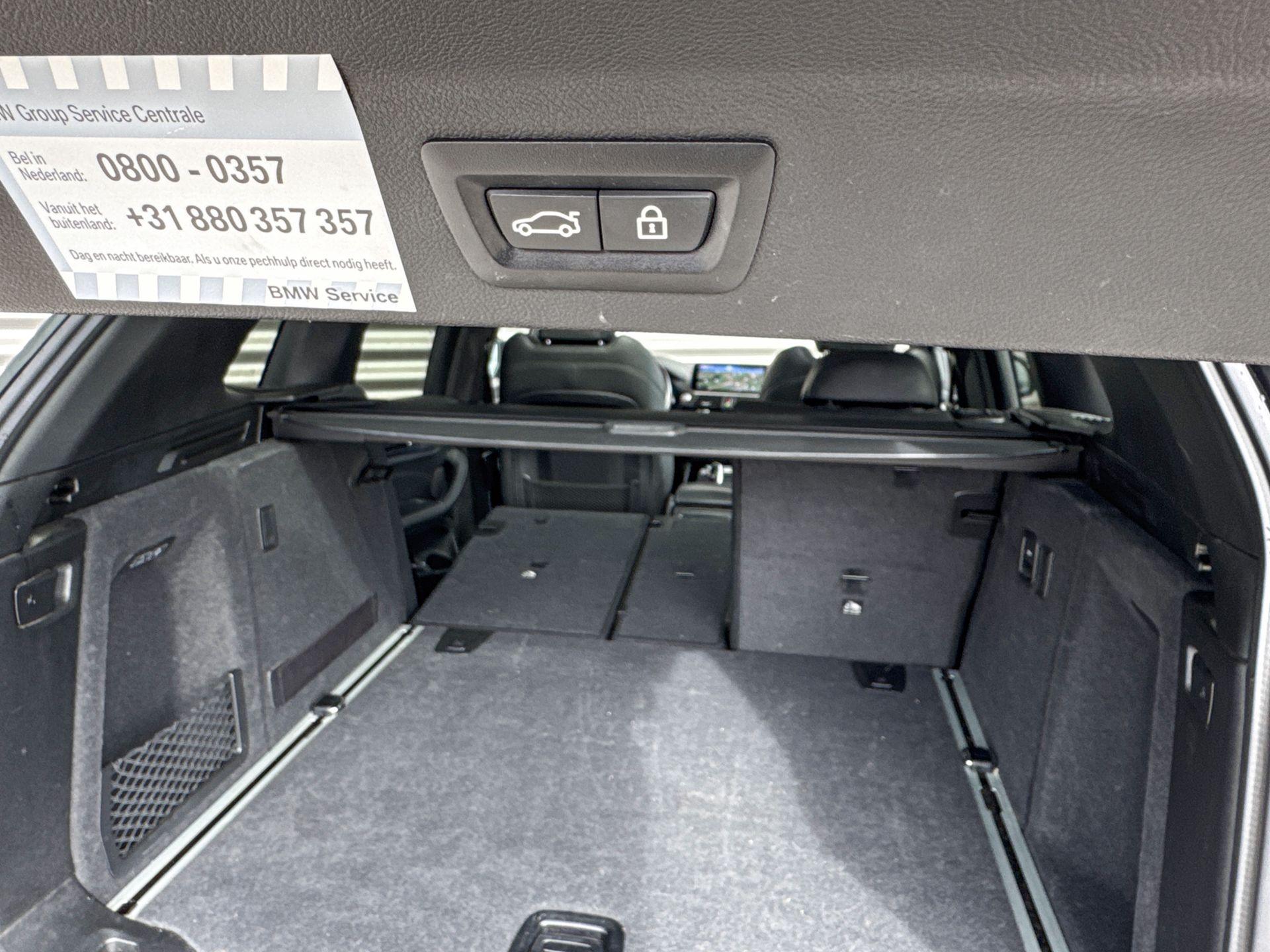 Foto van BMW X3 Xdrive20i