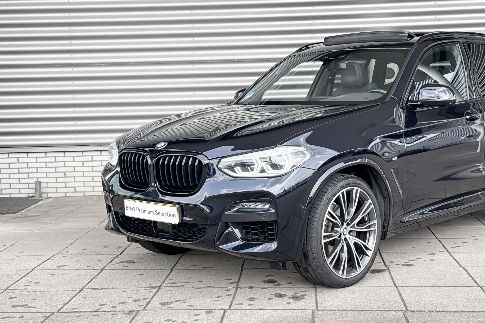 Foto van BMW X3 Xdrive20i