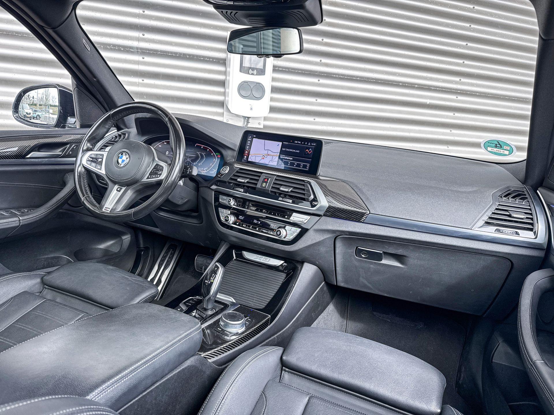 Foto van BMW X3 Xdrive20i