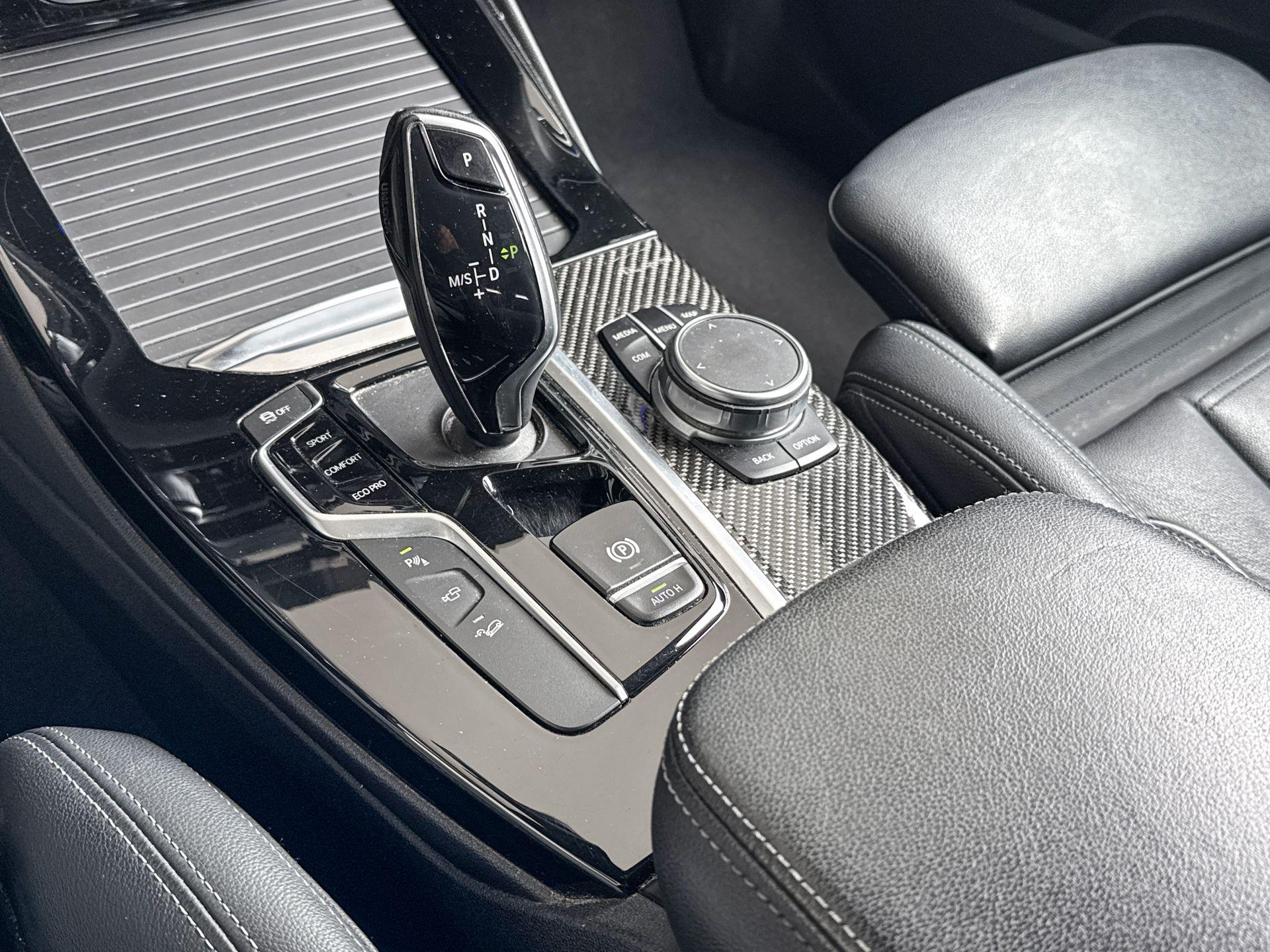 Foto van BMW X3 Xdrive20i