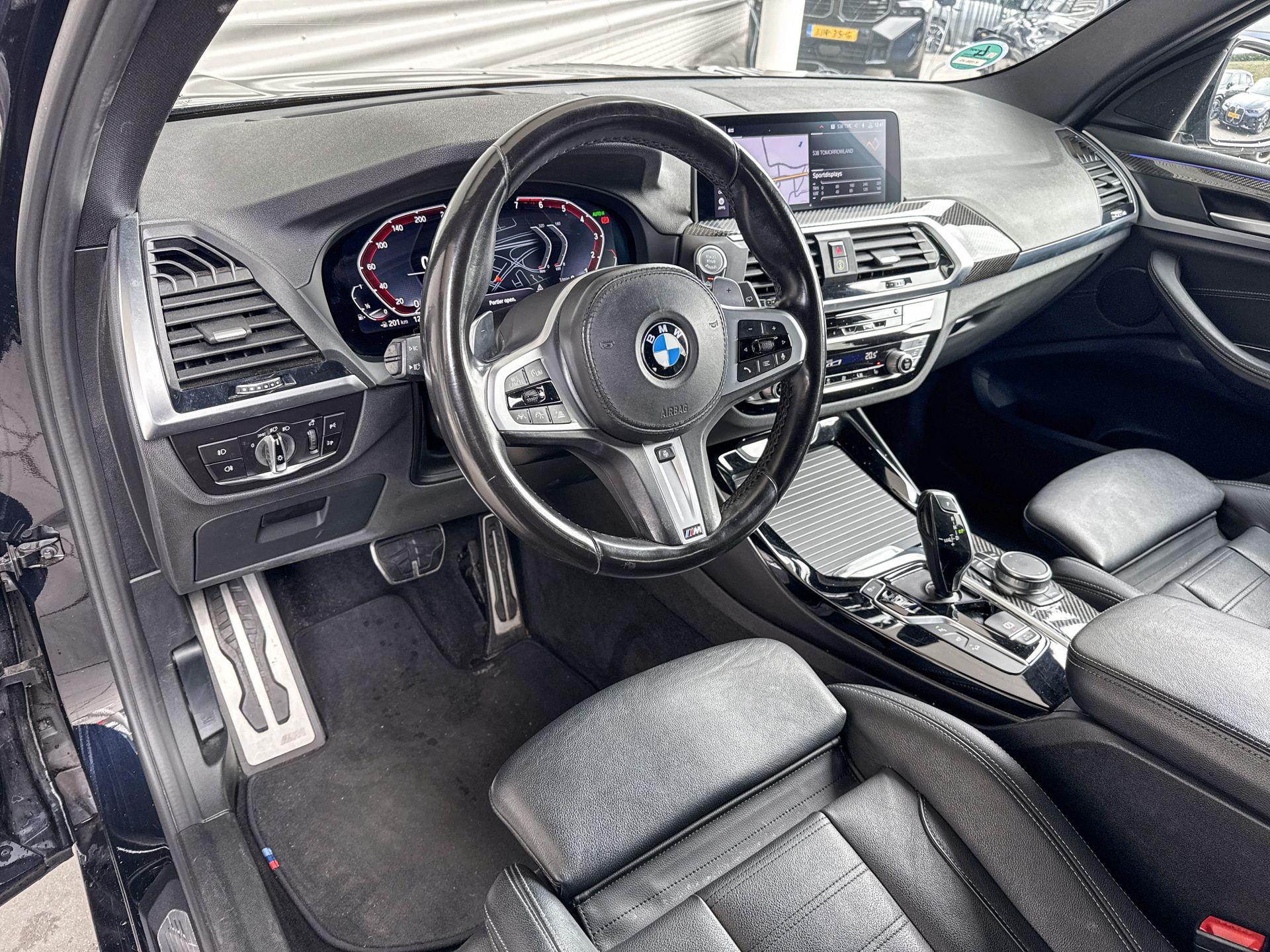 Foto van BMW X3 Xdrive20i