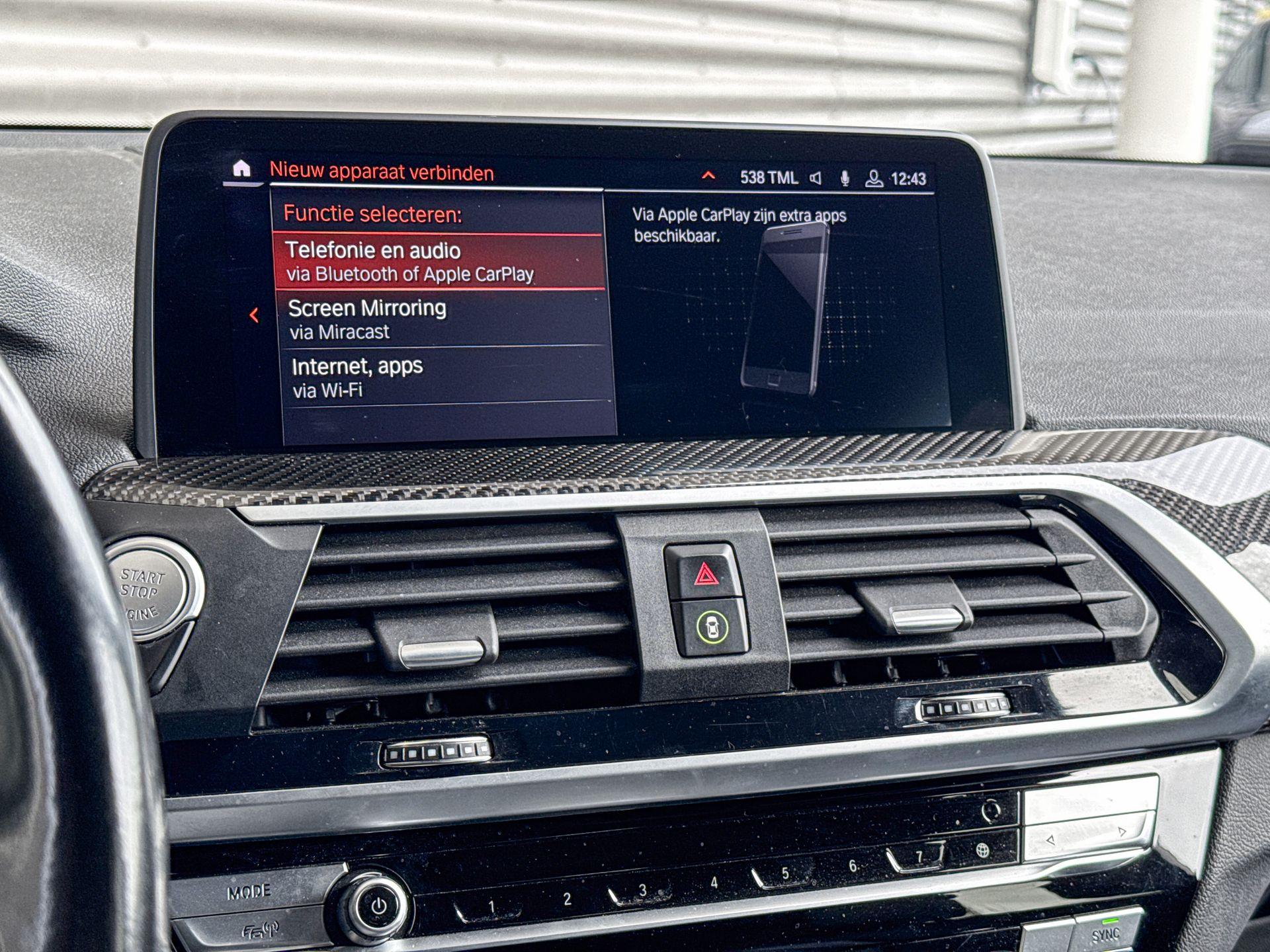 Foto van BMW X3 Xdrive20i