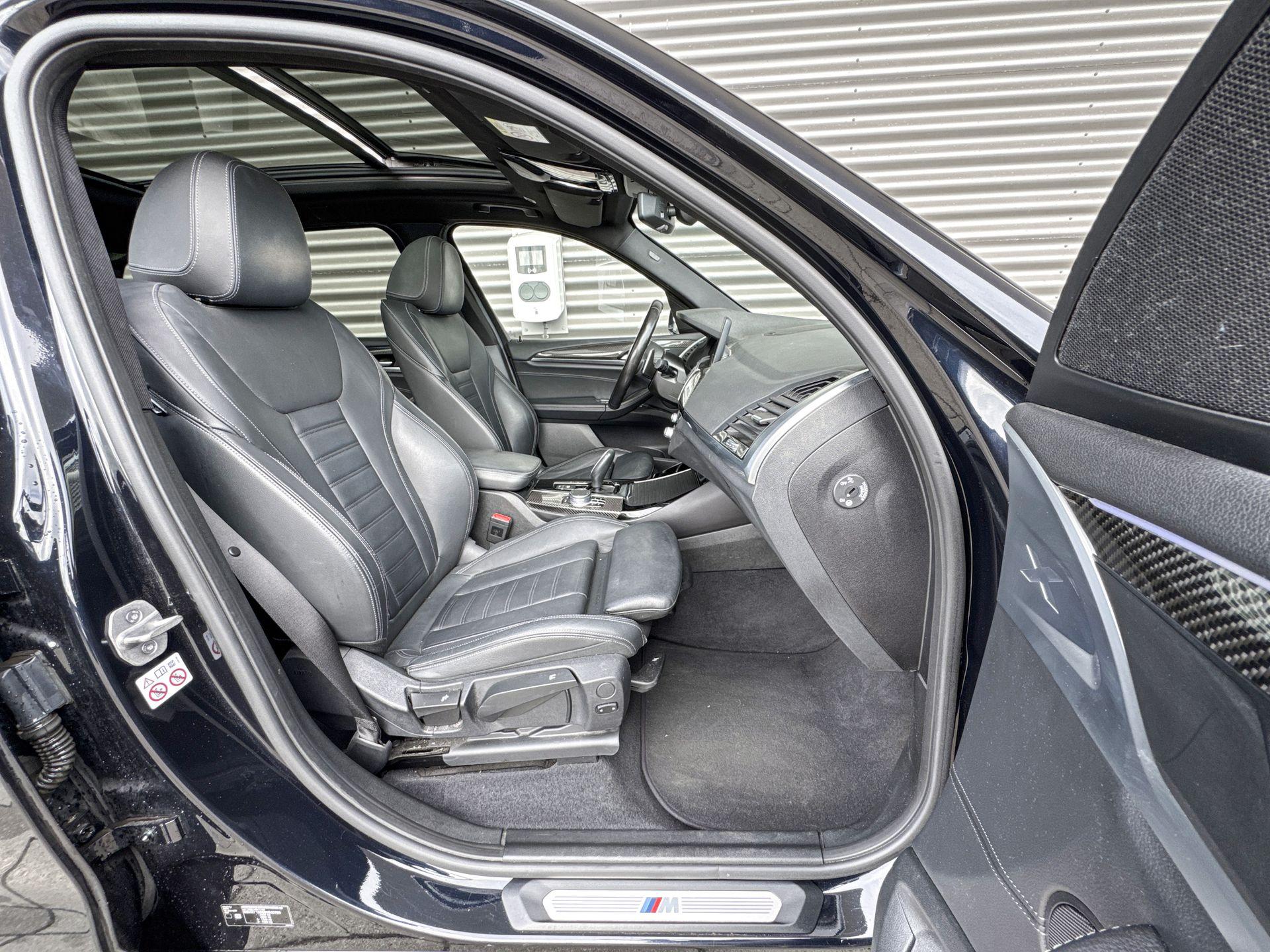 Foto van BMW X3 Xdrive20i