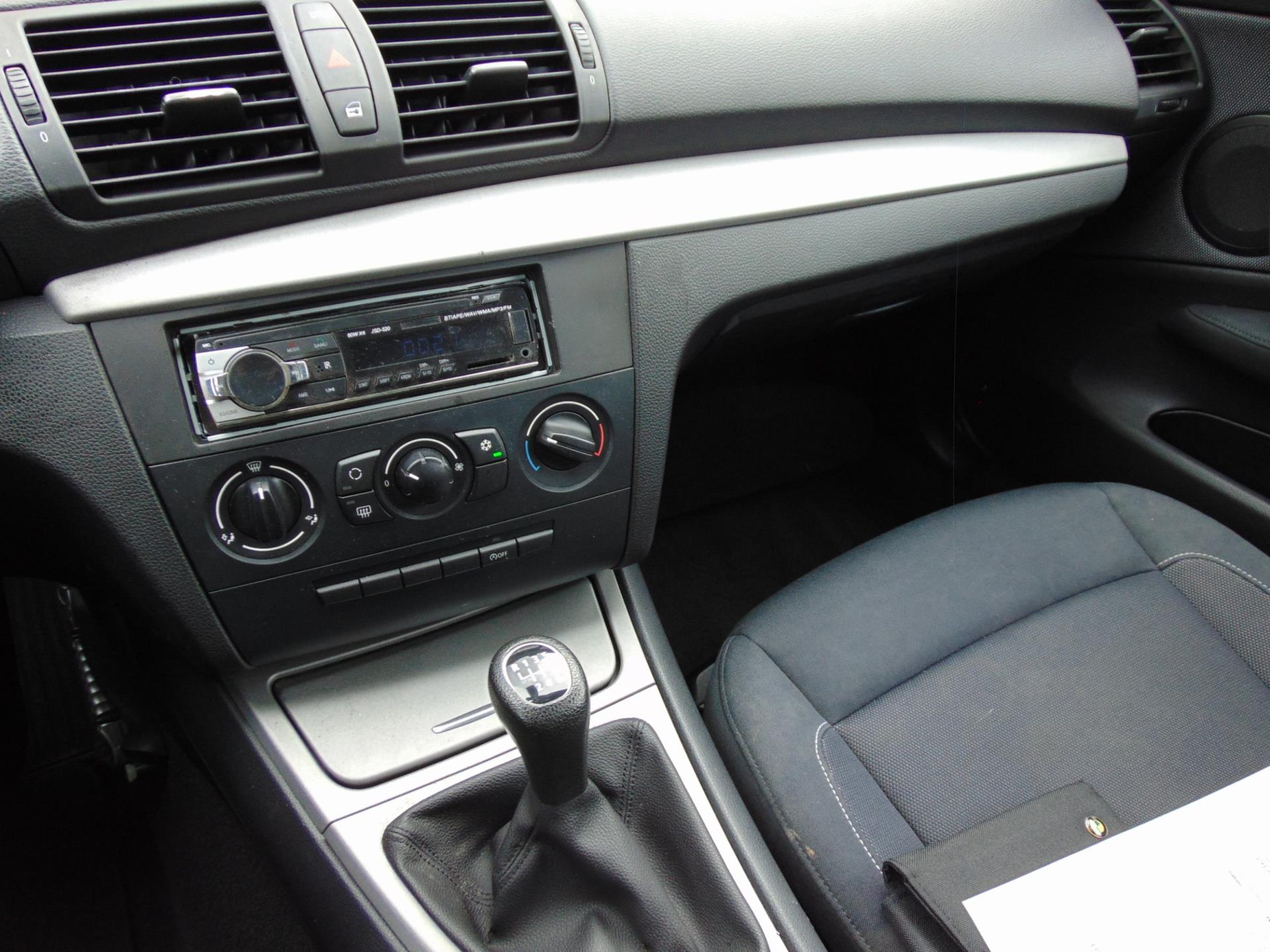 Foto van BMW 1er Reihe