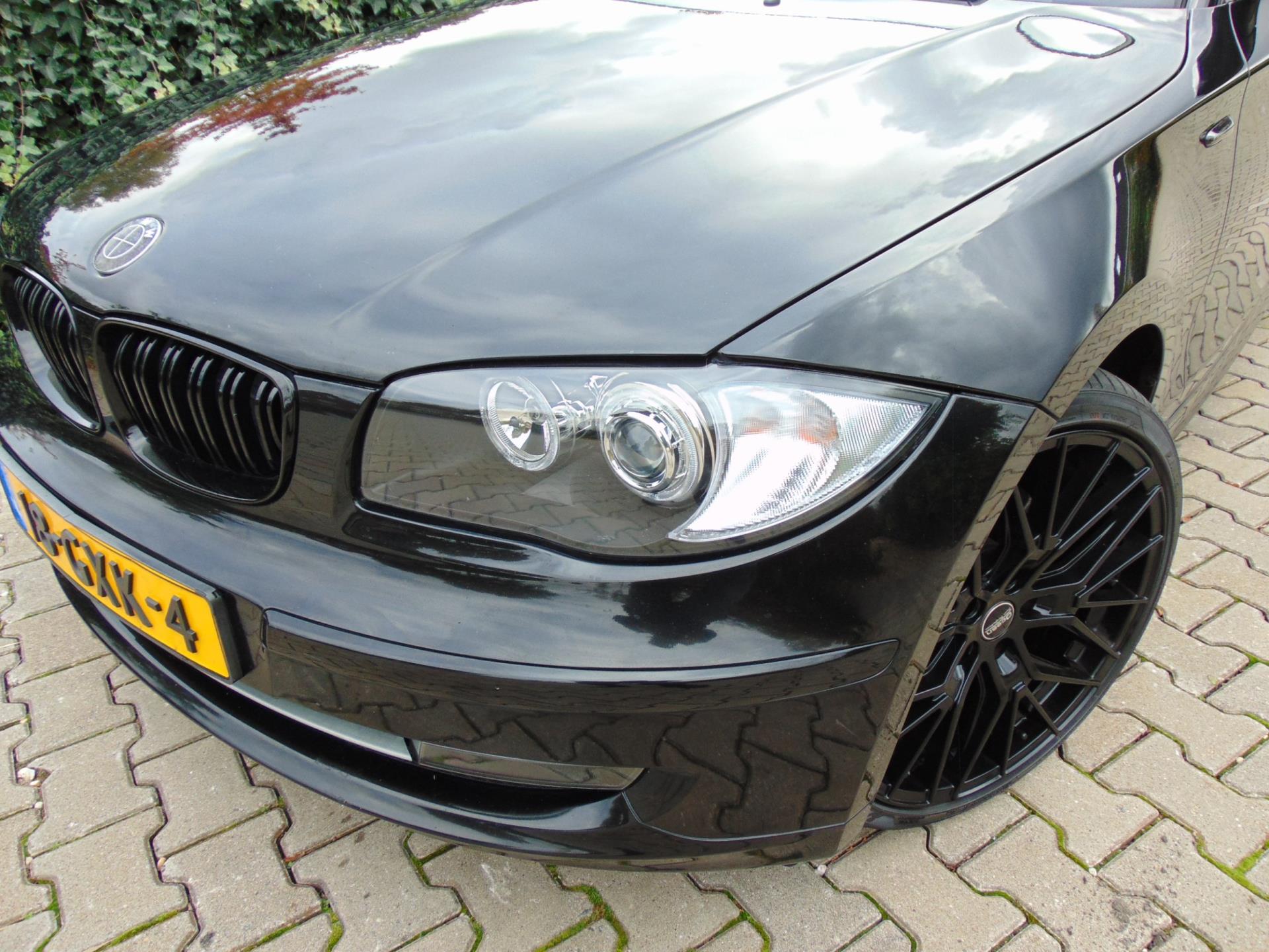 Foto van BMW 1er Reihe