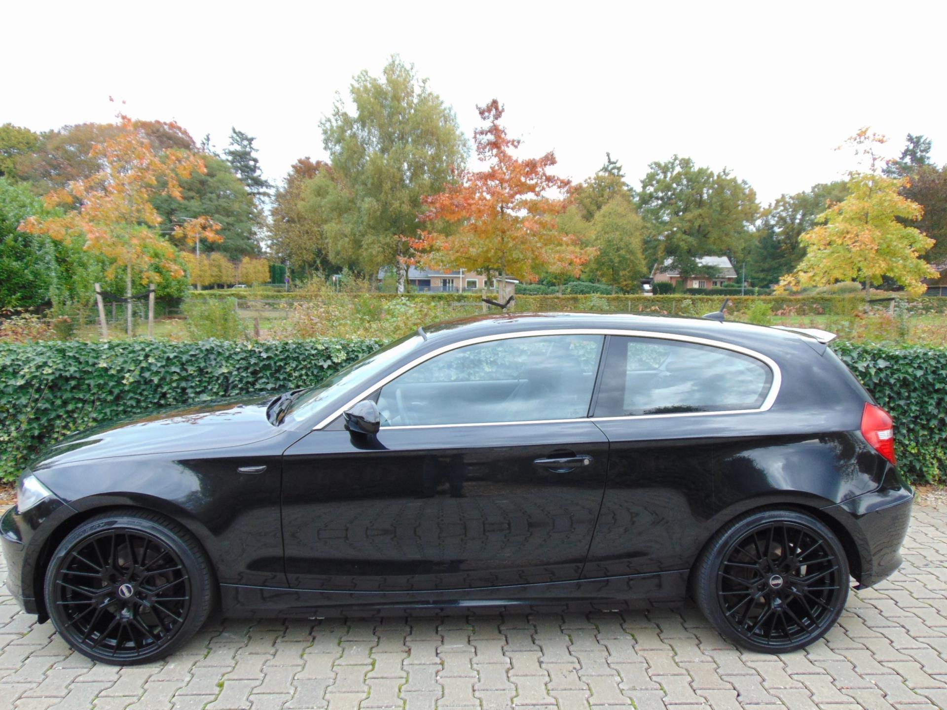 Foto van BMW 1er Reihe