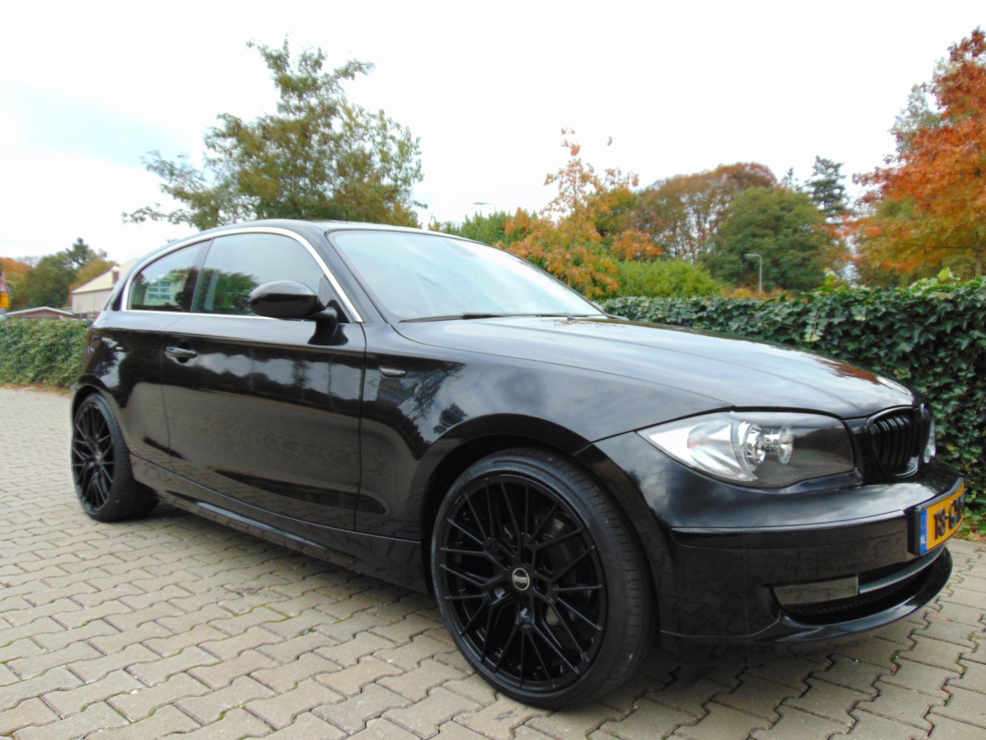 Foto van BMW 1er Reihe