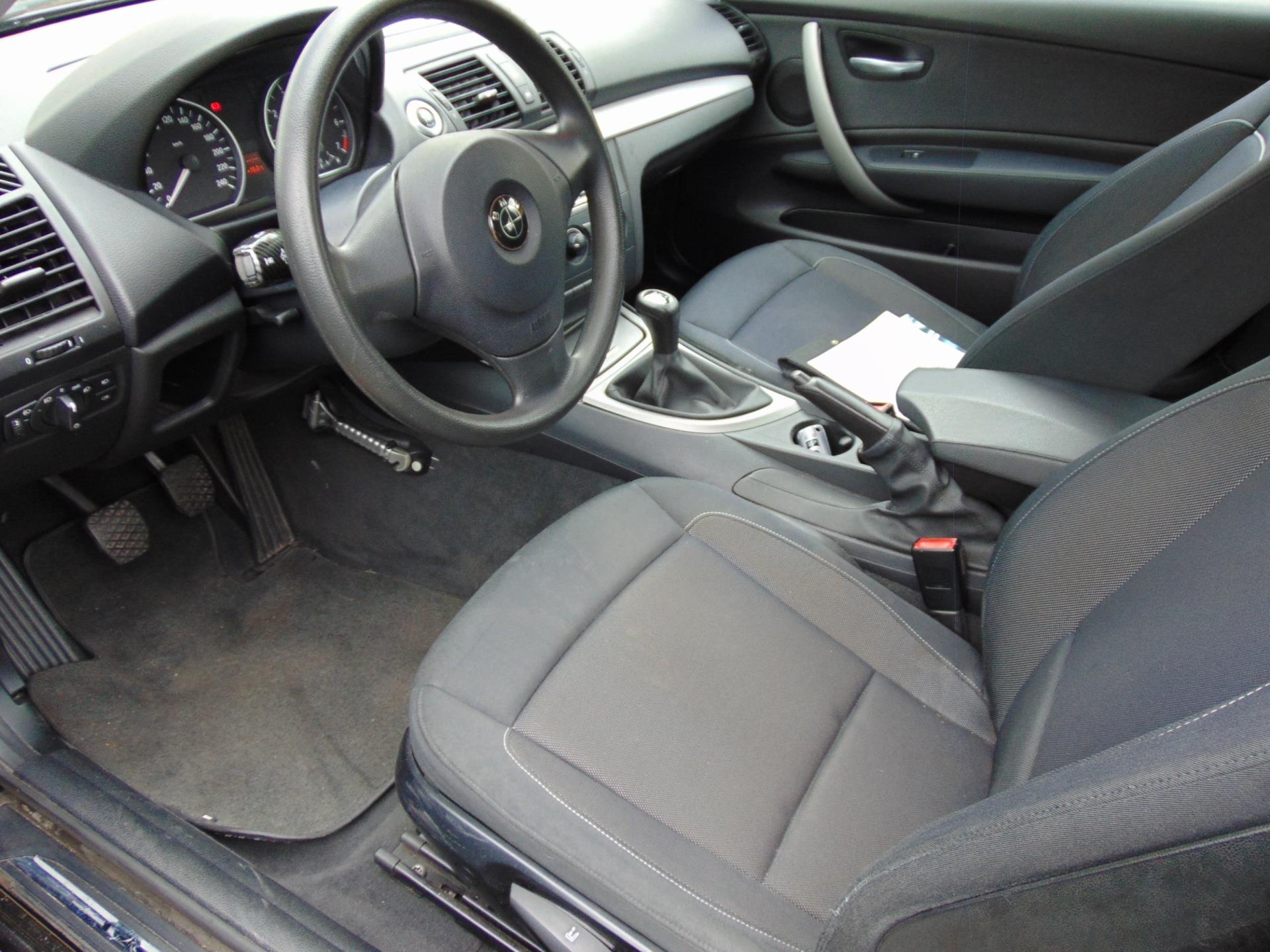 Foto van BMW 1er Reihe