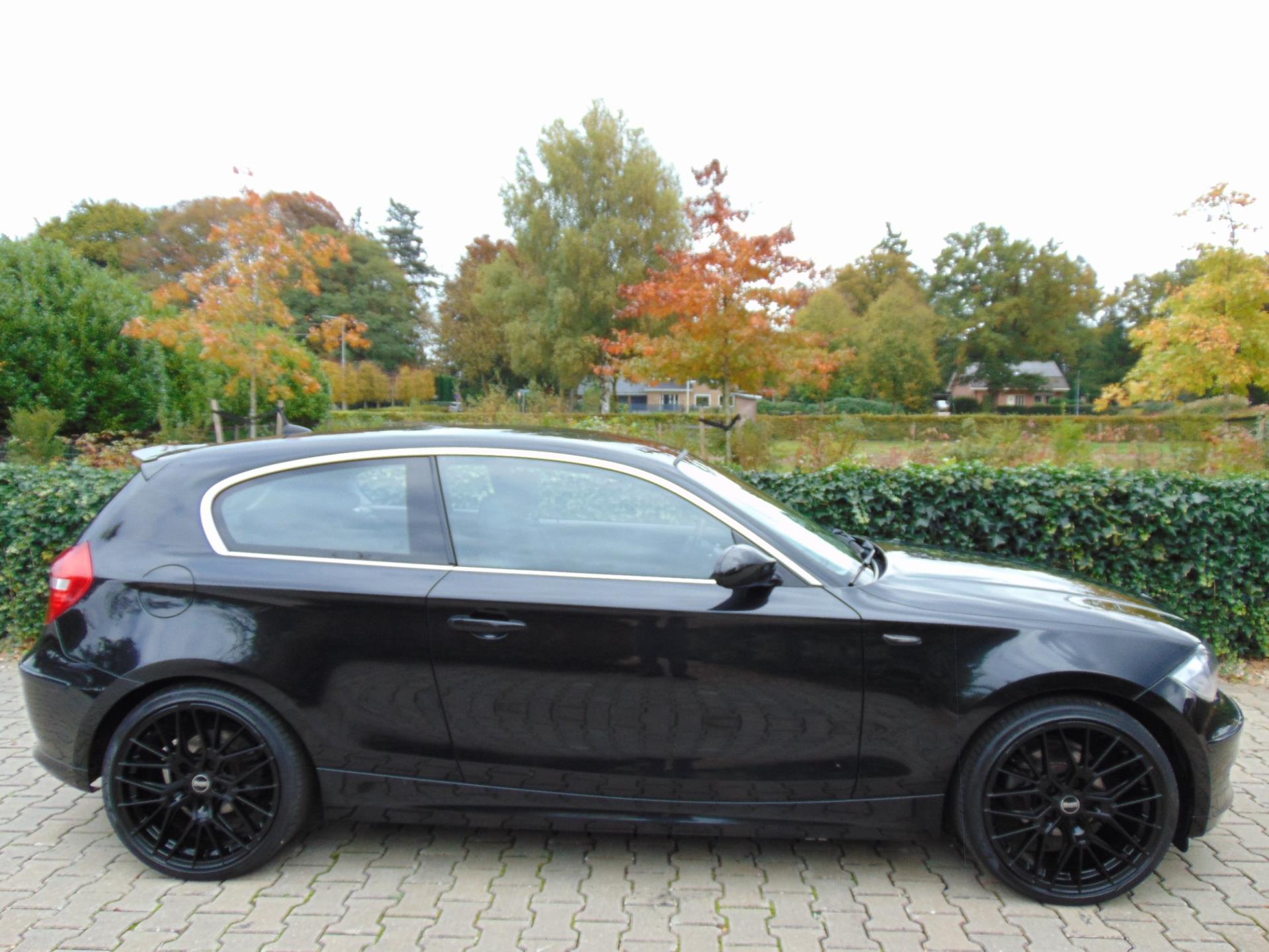 Foto van BMW 1er Reihe