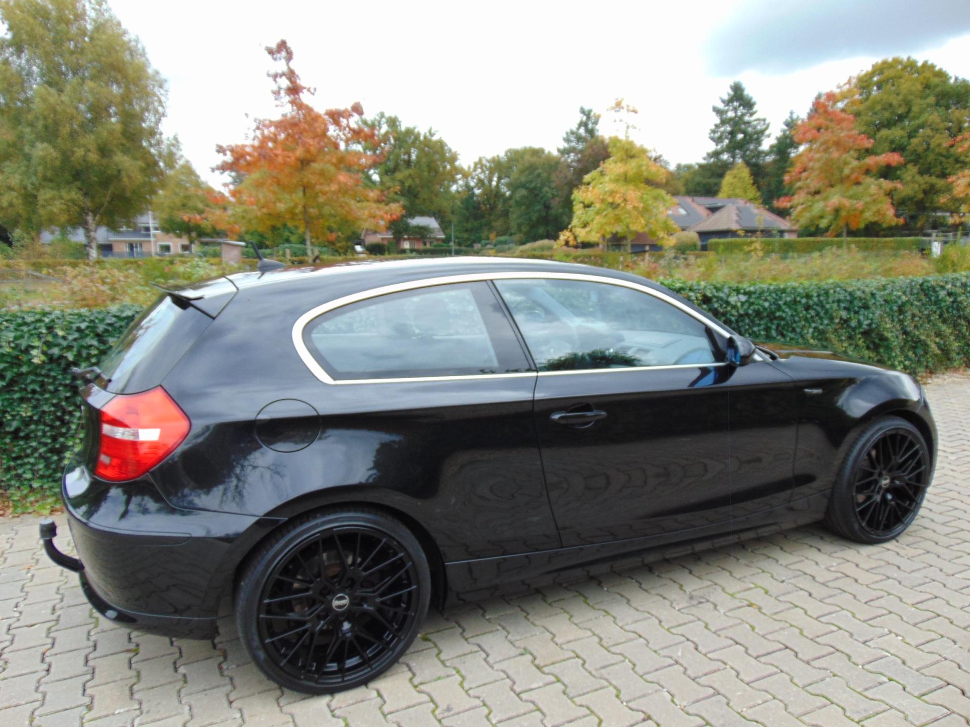 Foto van BMW 1er Reihe