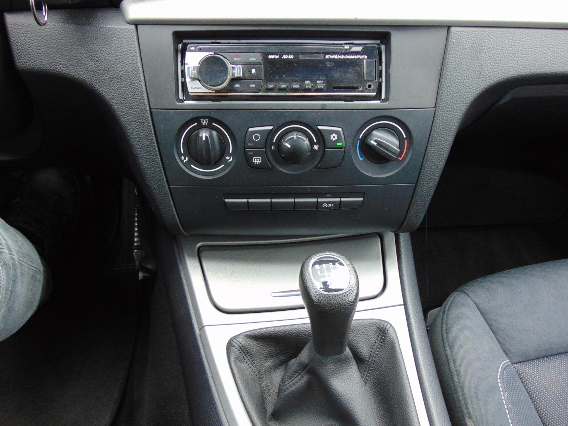 Foto van BMW 1er Reihe