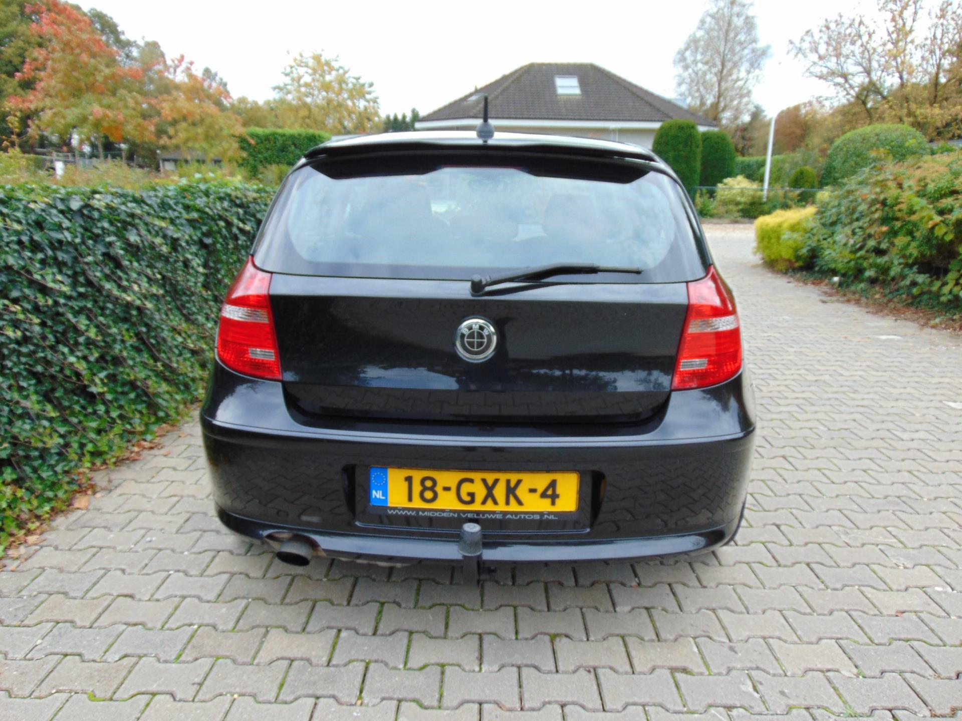 Foto van BMW 1er Reihe
