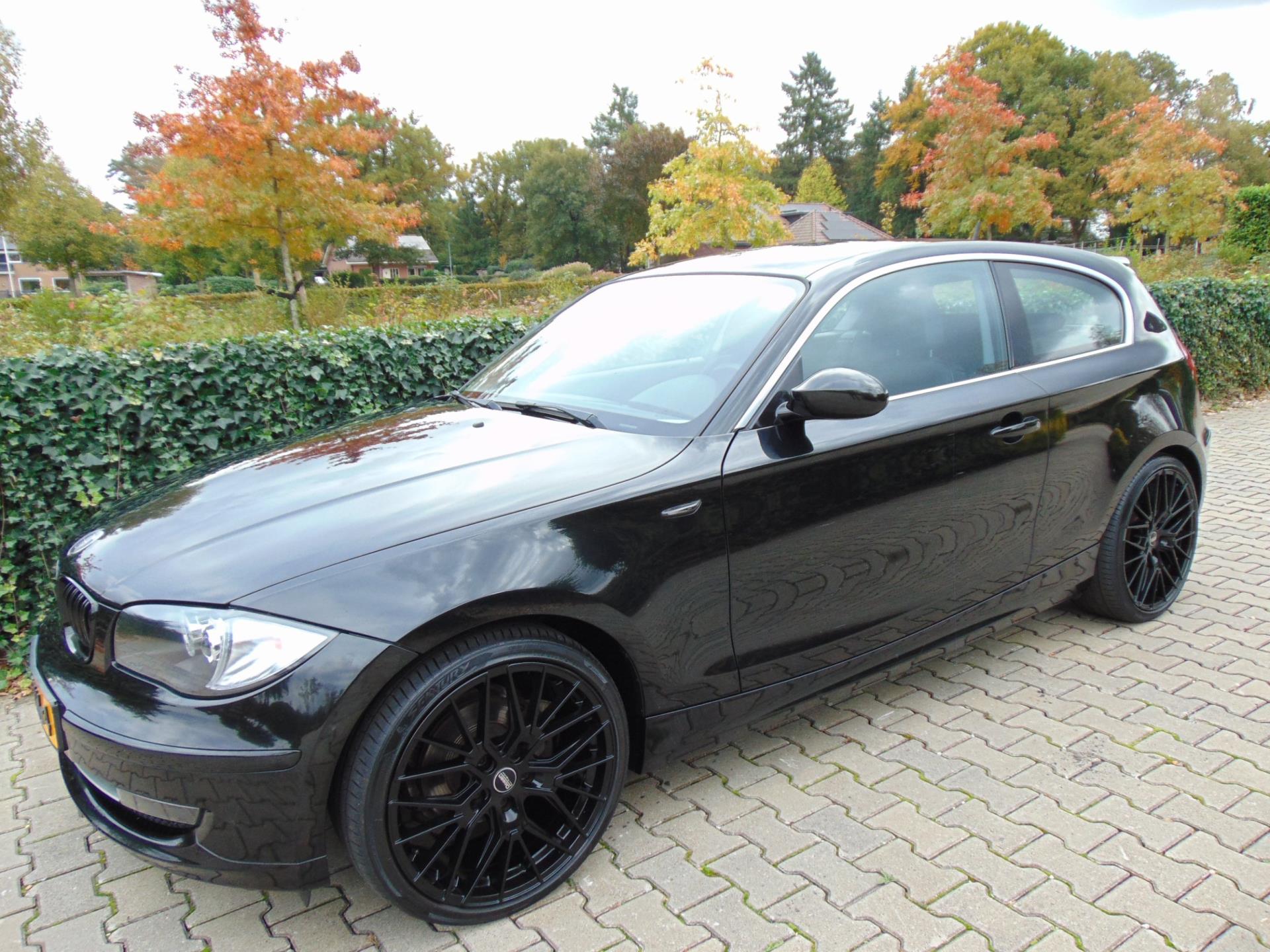 Foto van BMW 1er Reihe