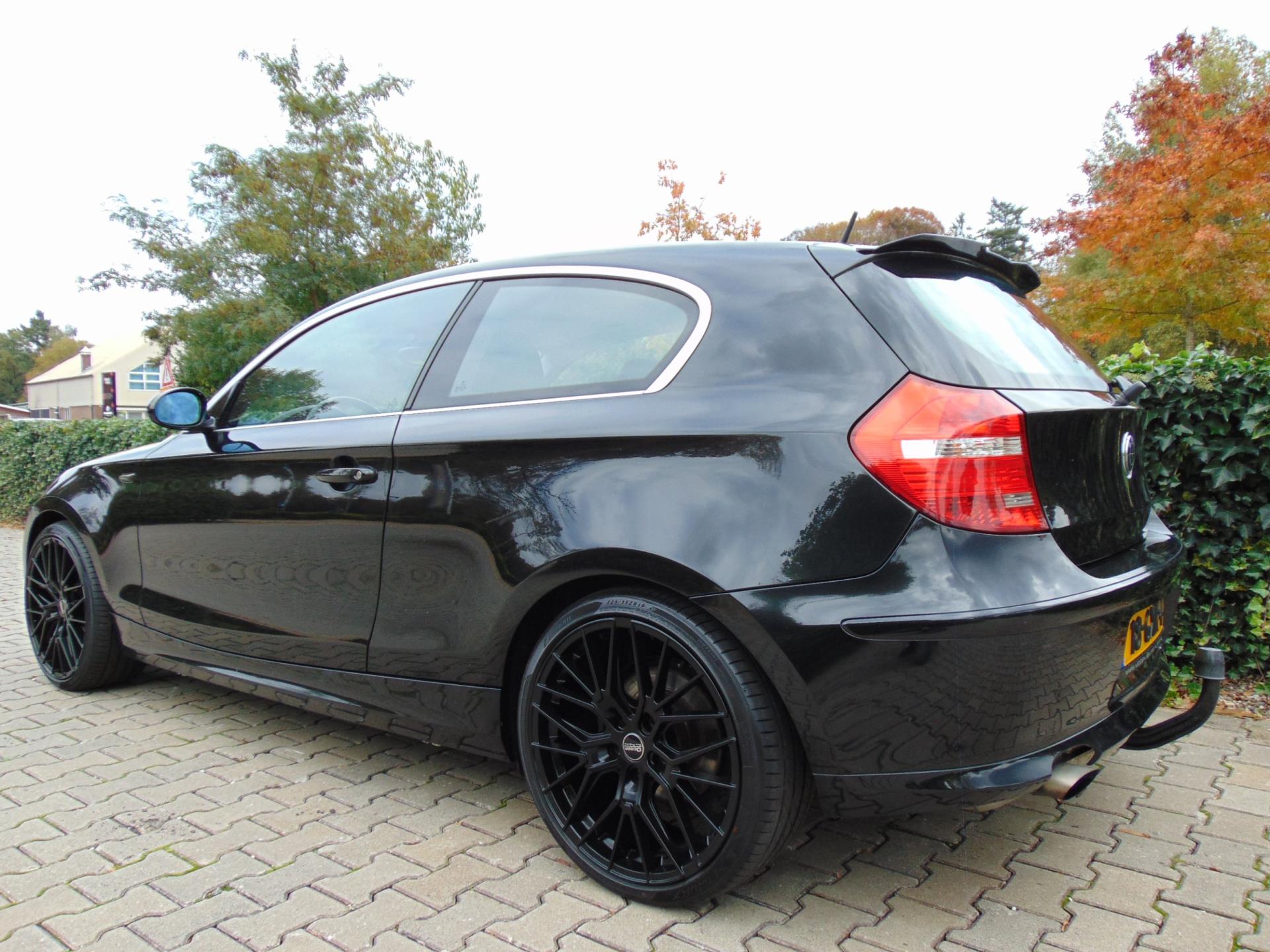 Foto van BMW 1er Reihe