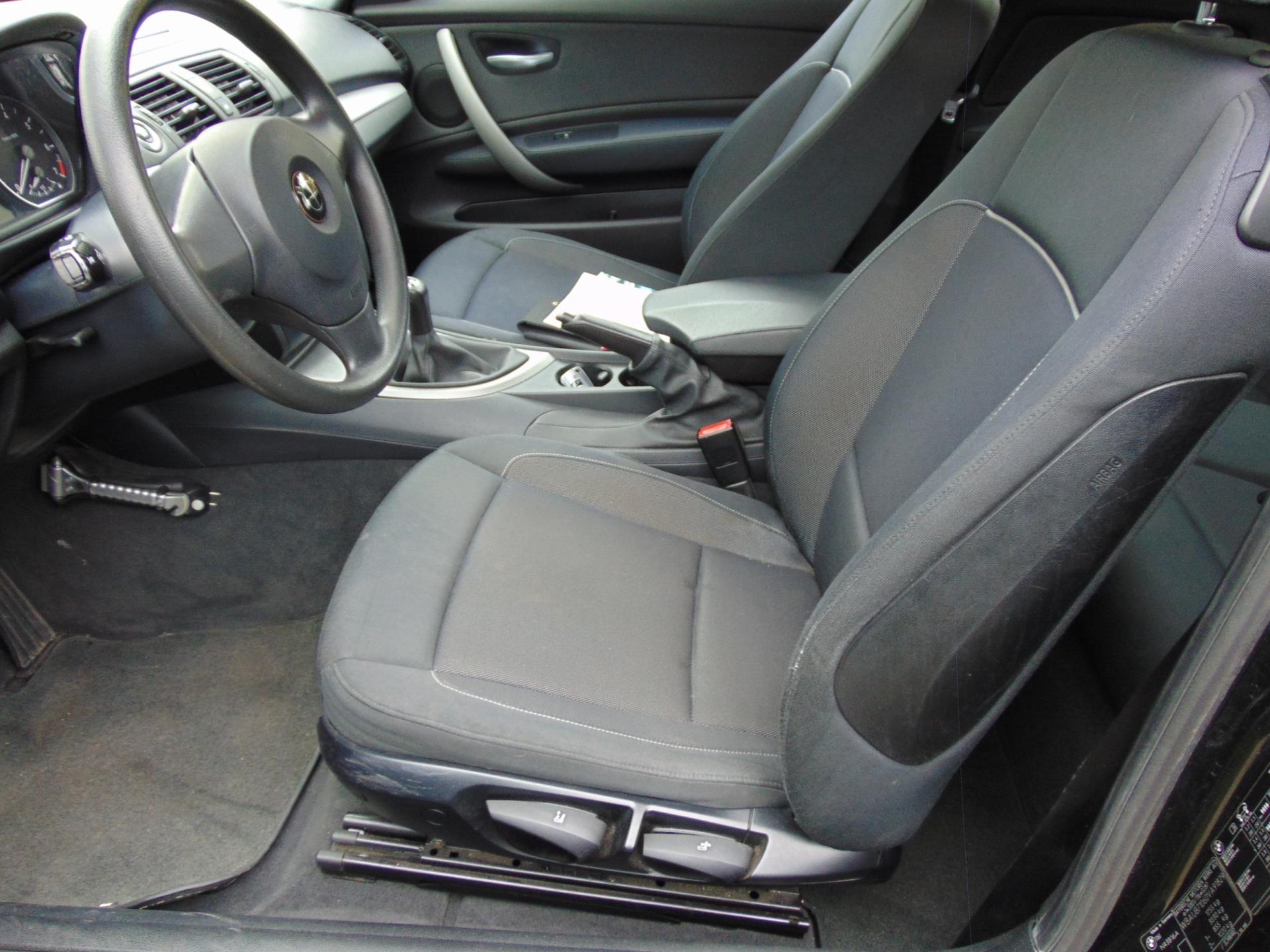Foto van BMW 1er Reihe