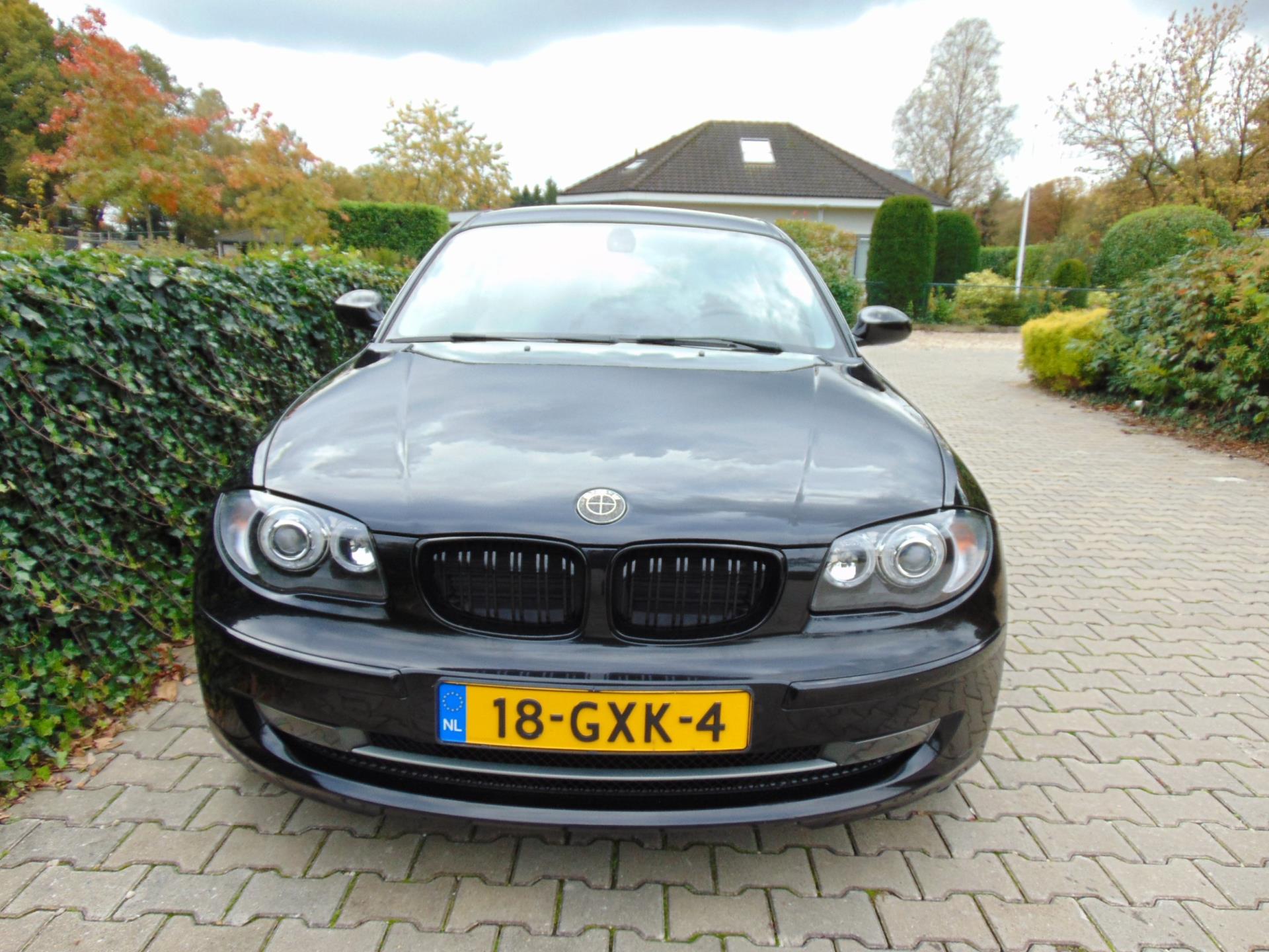 Foto van BMW 1er Reihe