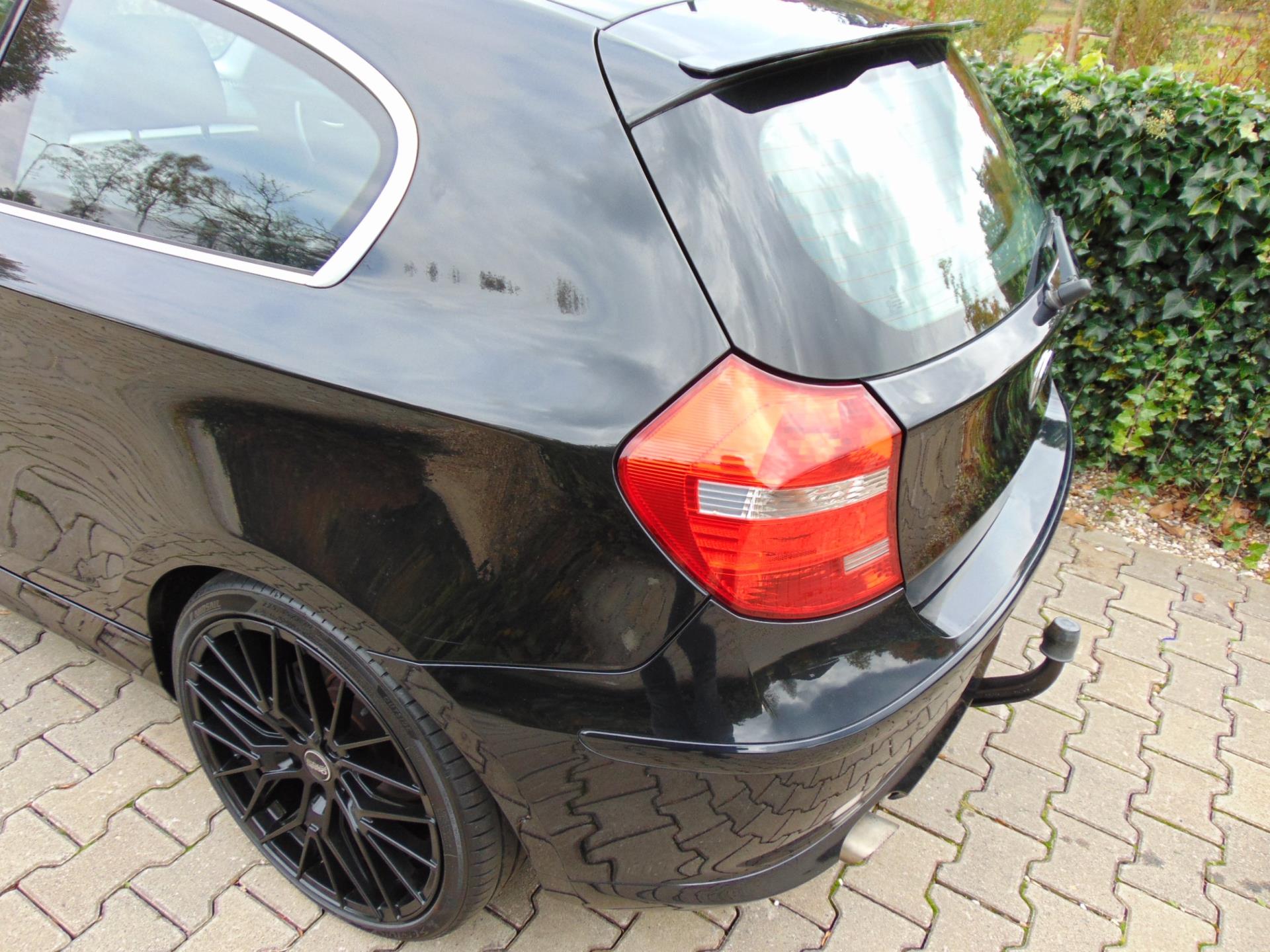 Foto van BMW 1er Reihe